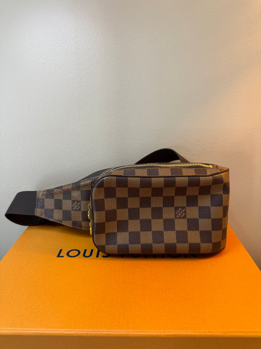 Louis Vuitton Damier Ebene Geronimos