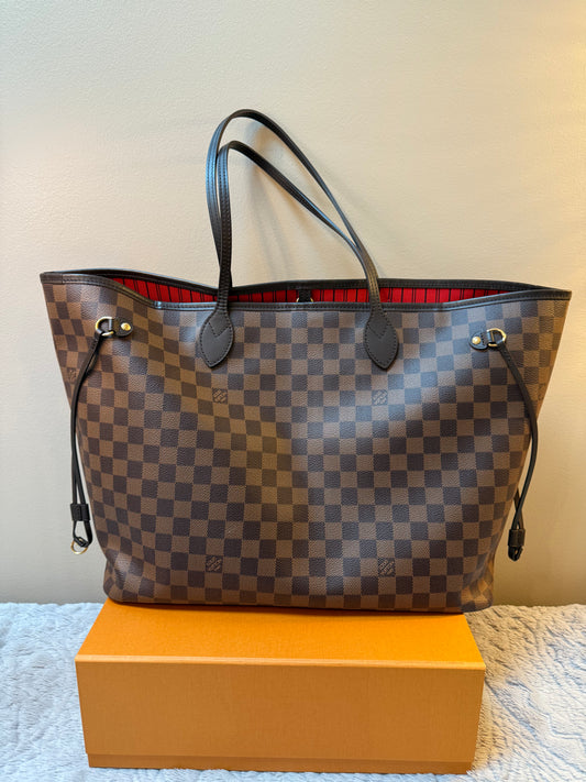 Louis Vuitton Neverfull GM Damier