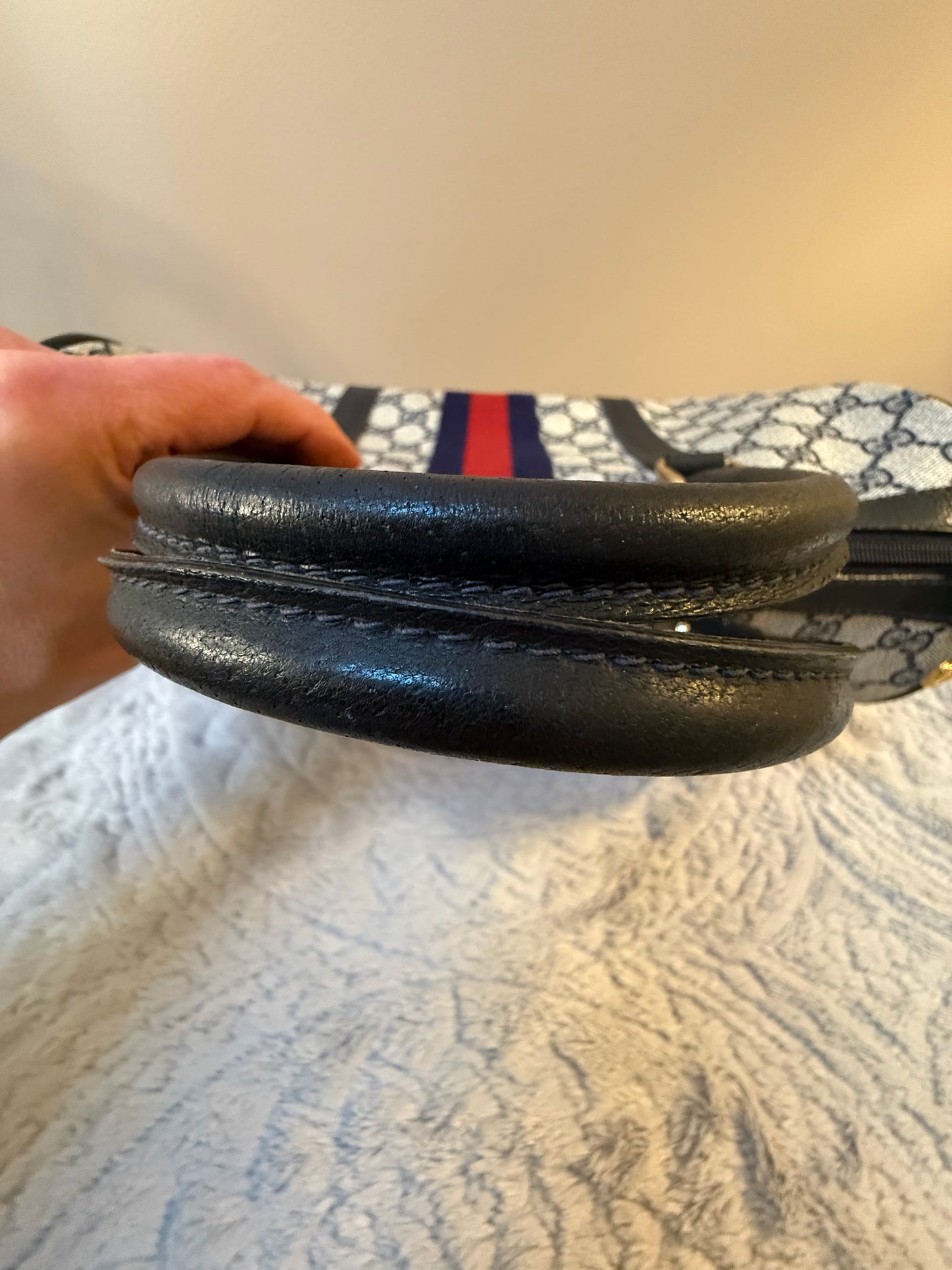 Gucci
GG Supreme Boston Bag- Vintage