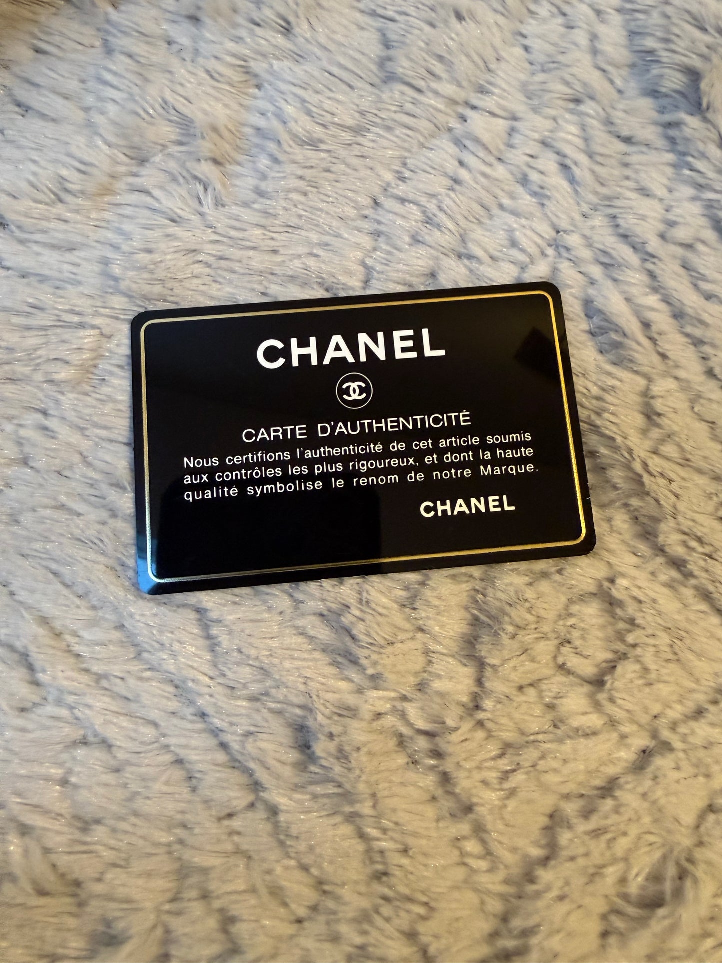 CHANEL Quilted Lambskin Matelassé Tote — Royal Blue | Gunmetal Hardware