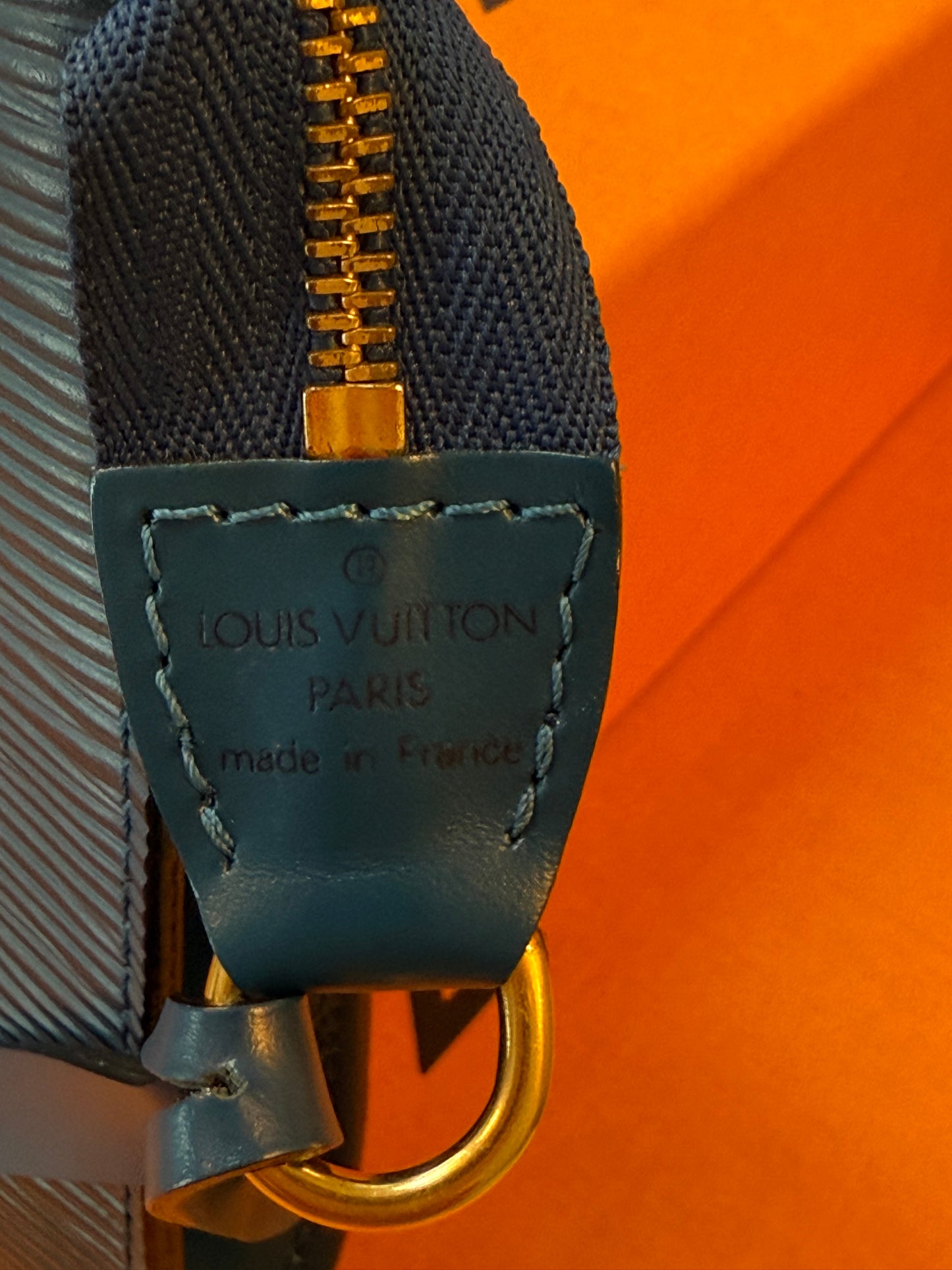 Louis Vuitton Epi Pochette