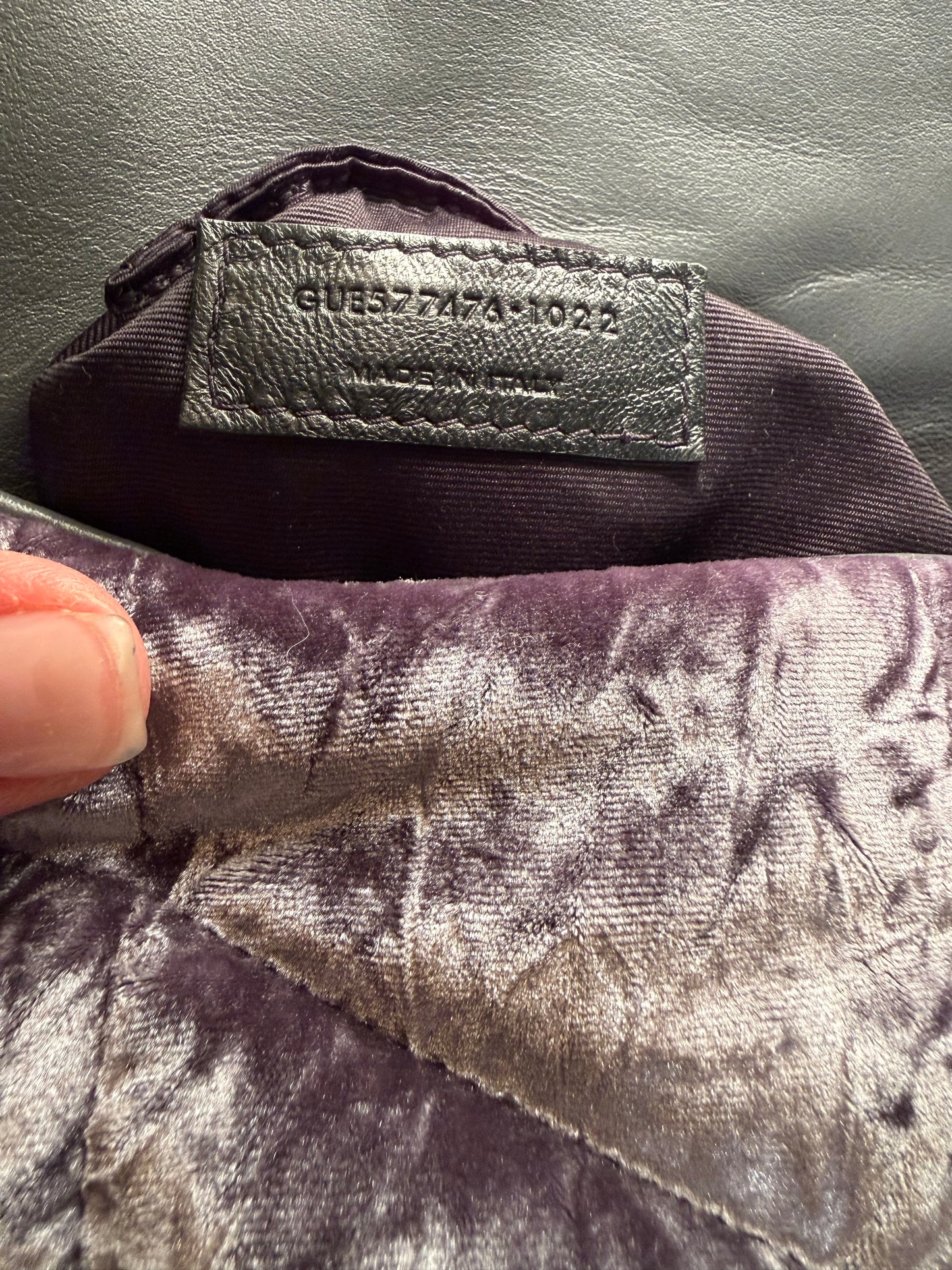 Saint Laurent(YSL)Loulou Small Puffer