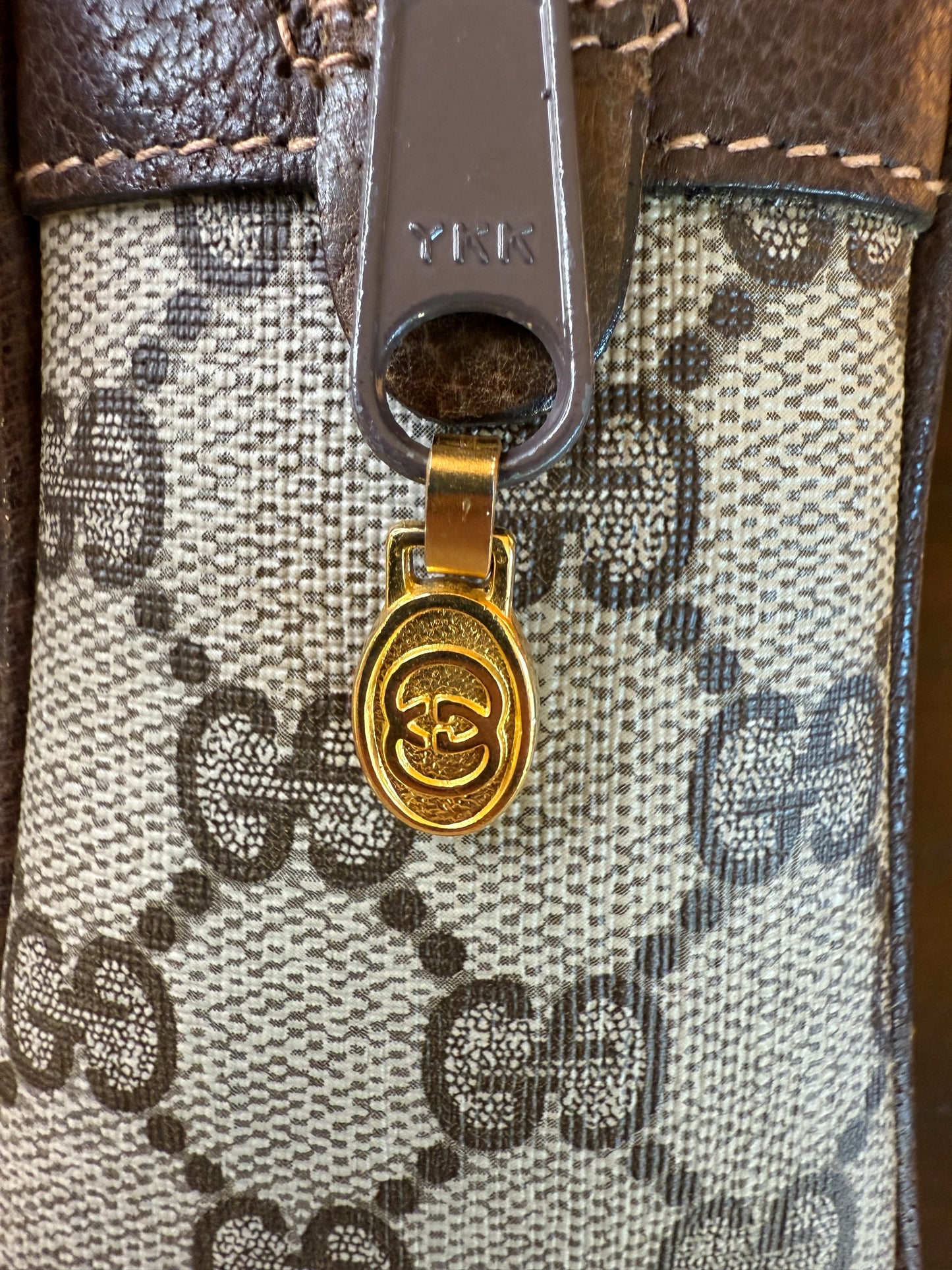 Gucci Vintage Clutch