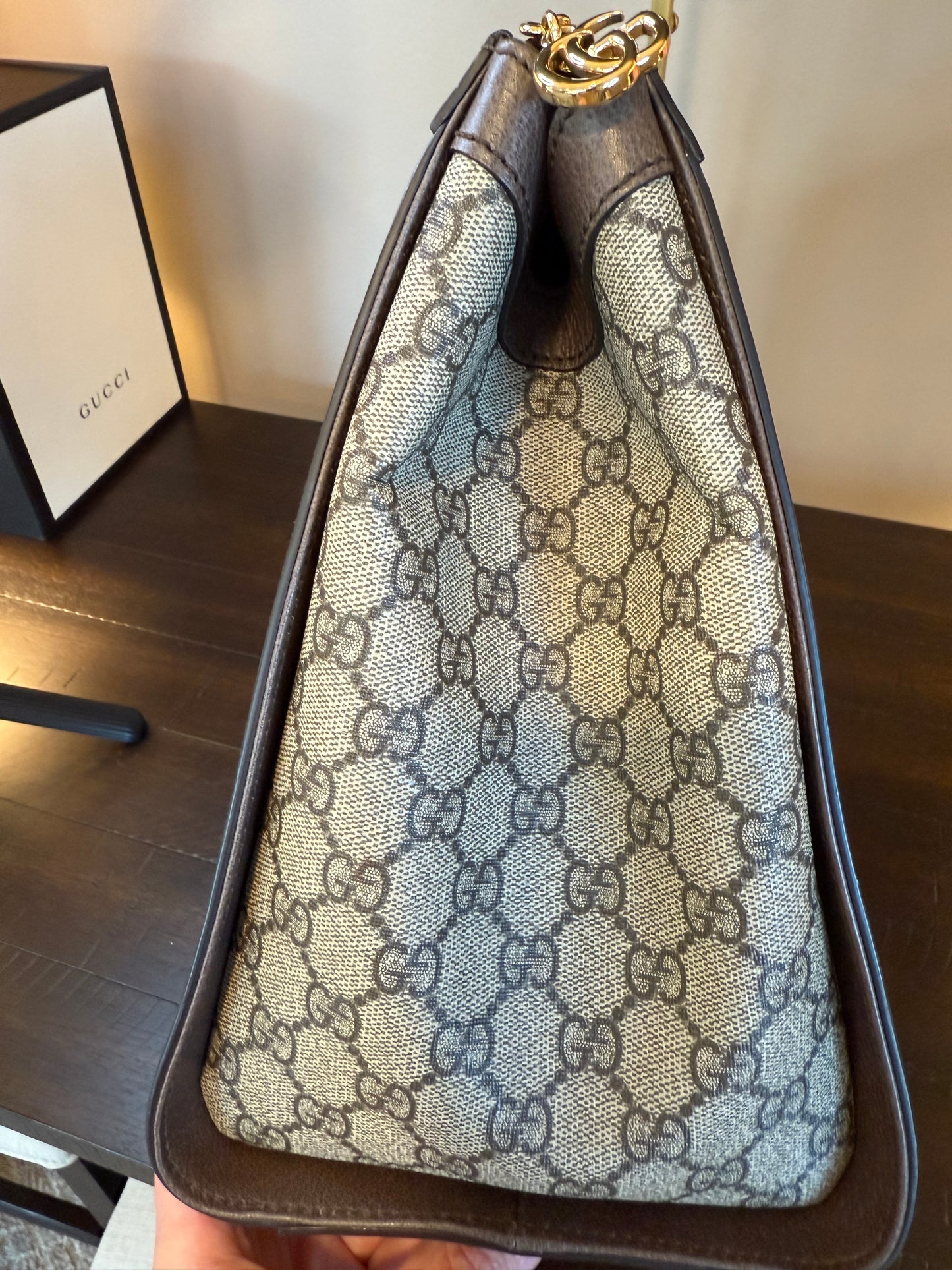 Gucci Ophidia large tote bag