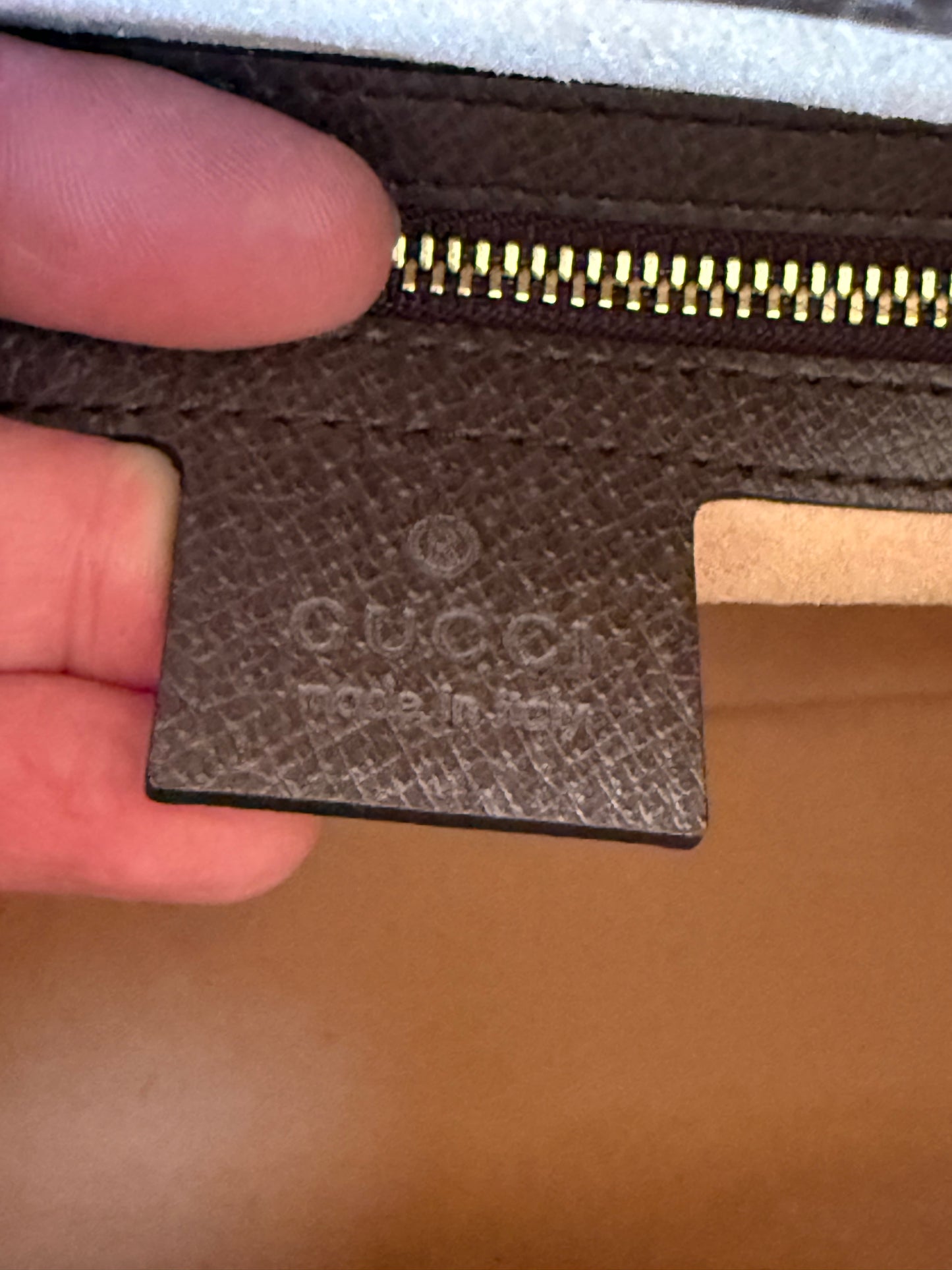 Gucci Ophidia large tote bag