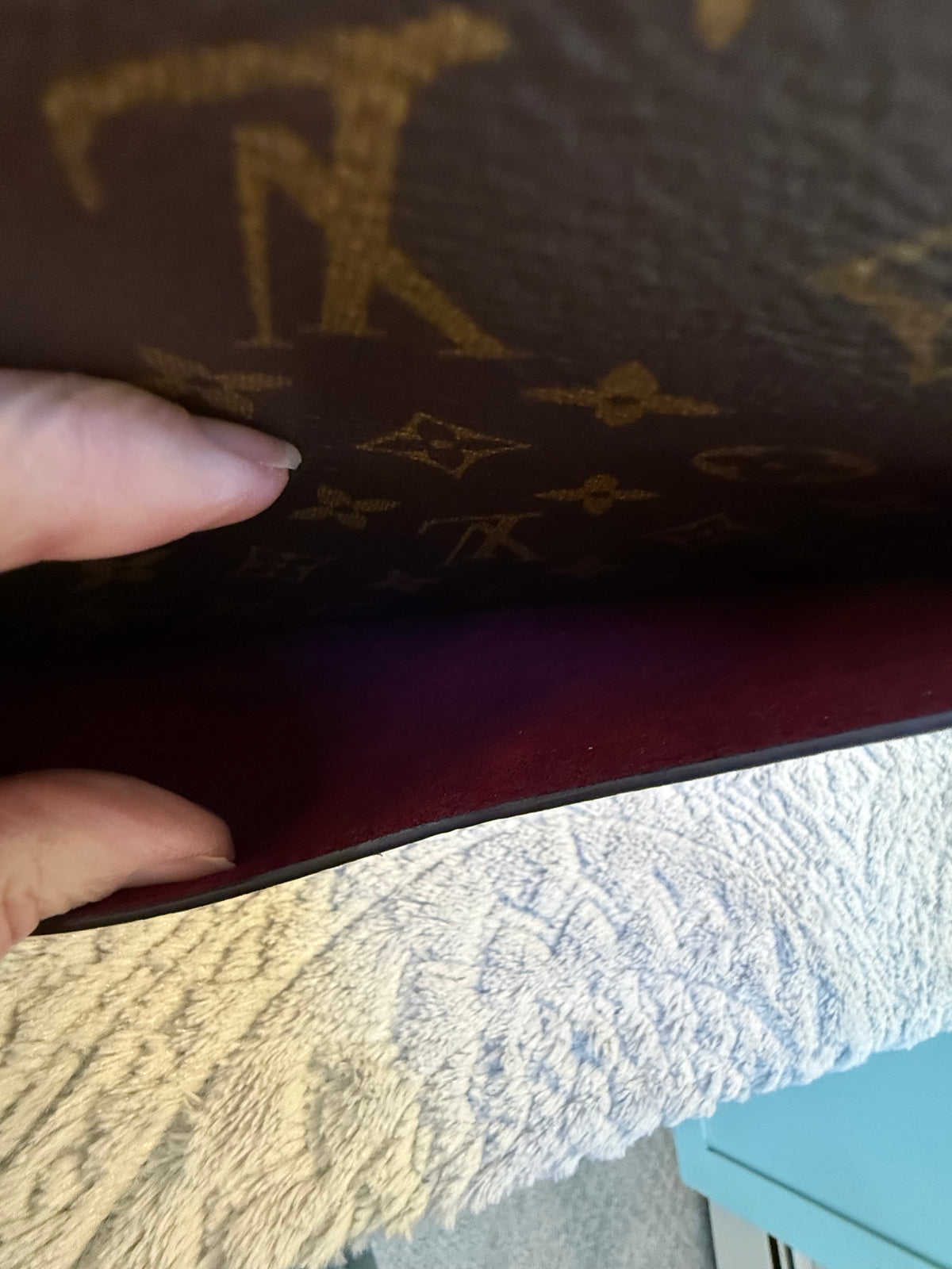 Louis Vuitton Monogram Passy