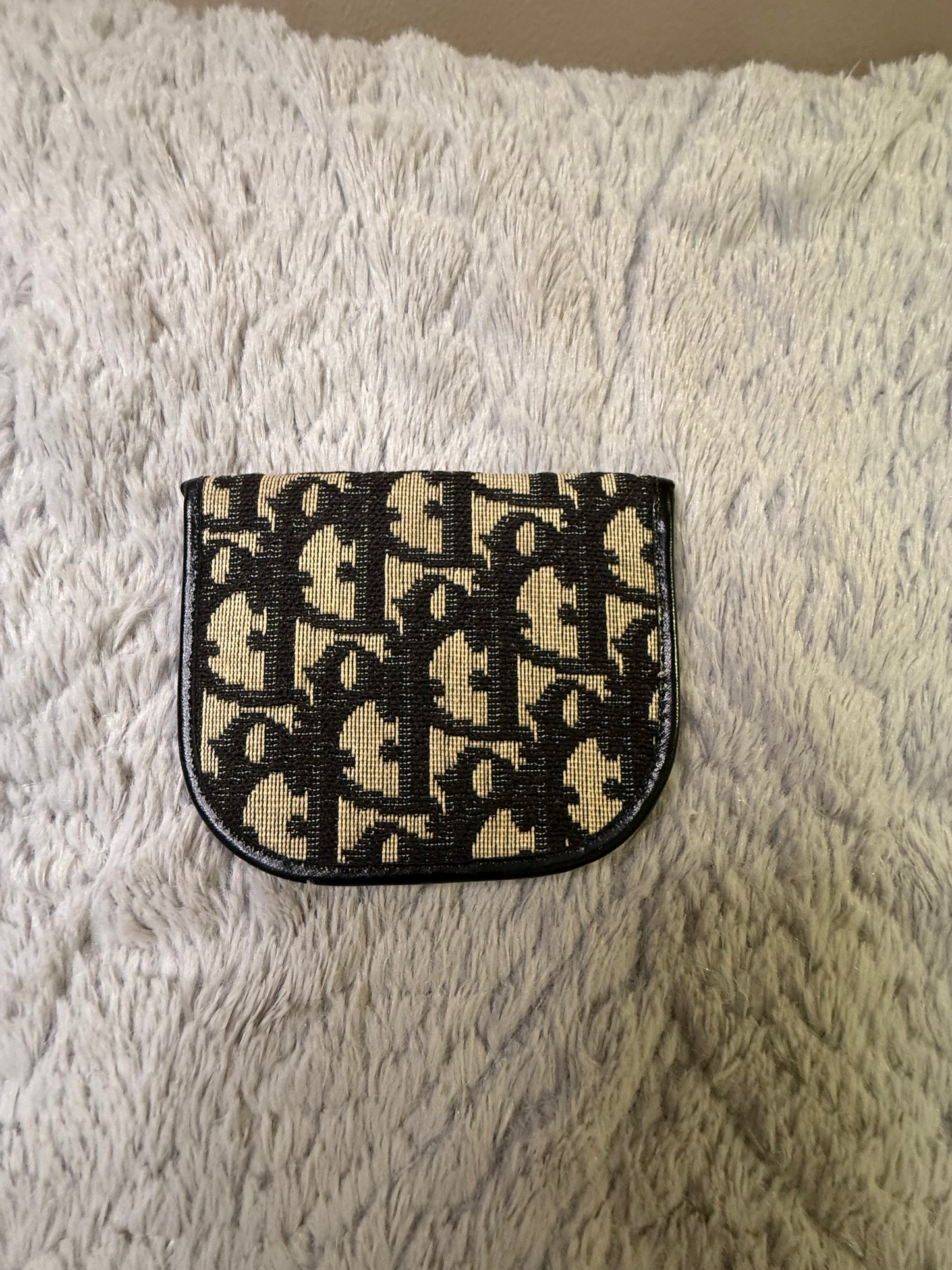 Dior Card Holder/Small Wallet