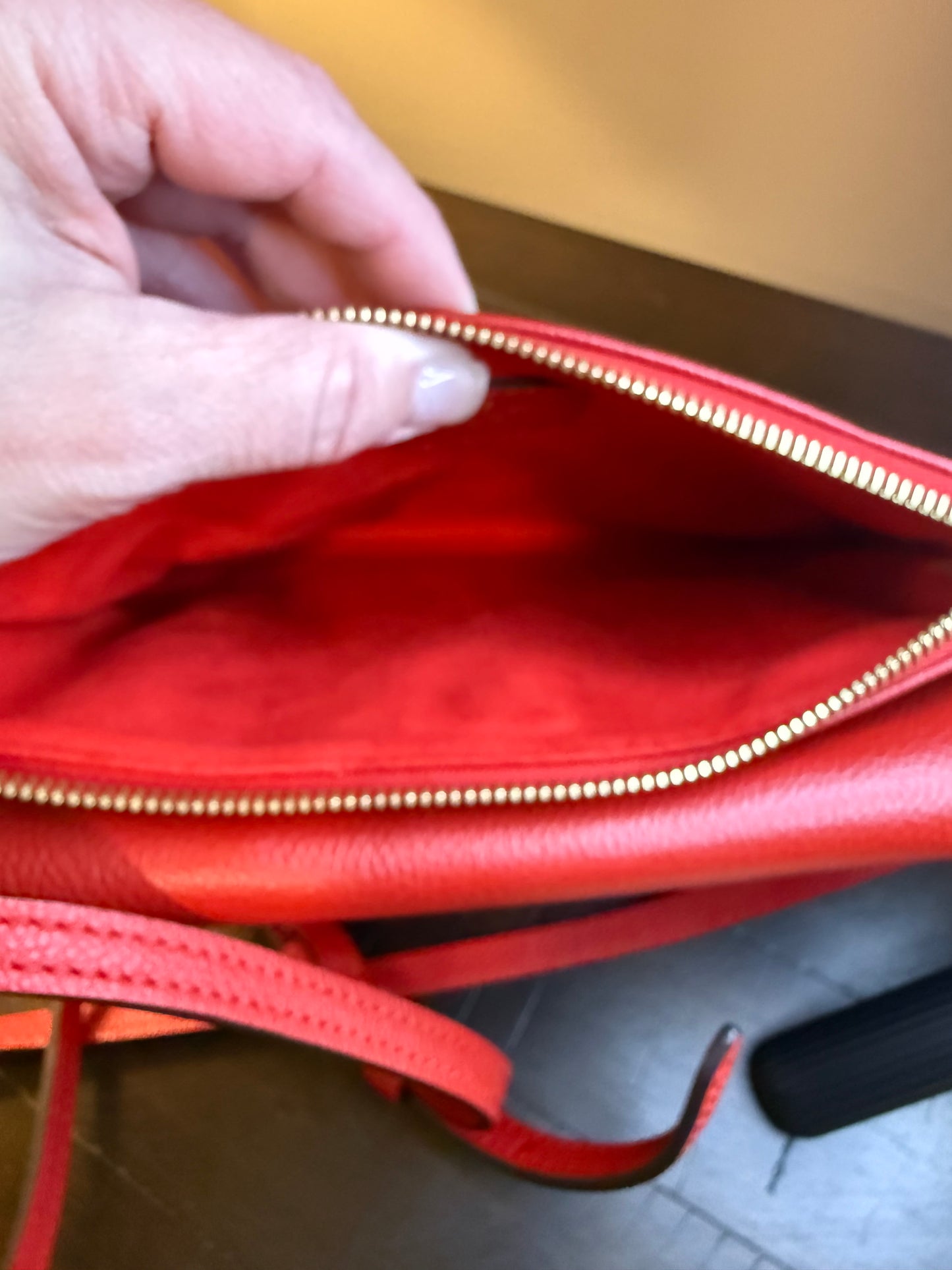 Louis Vuitton Cerise Twinset