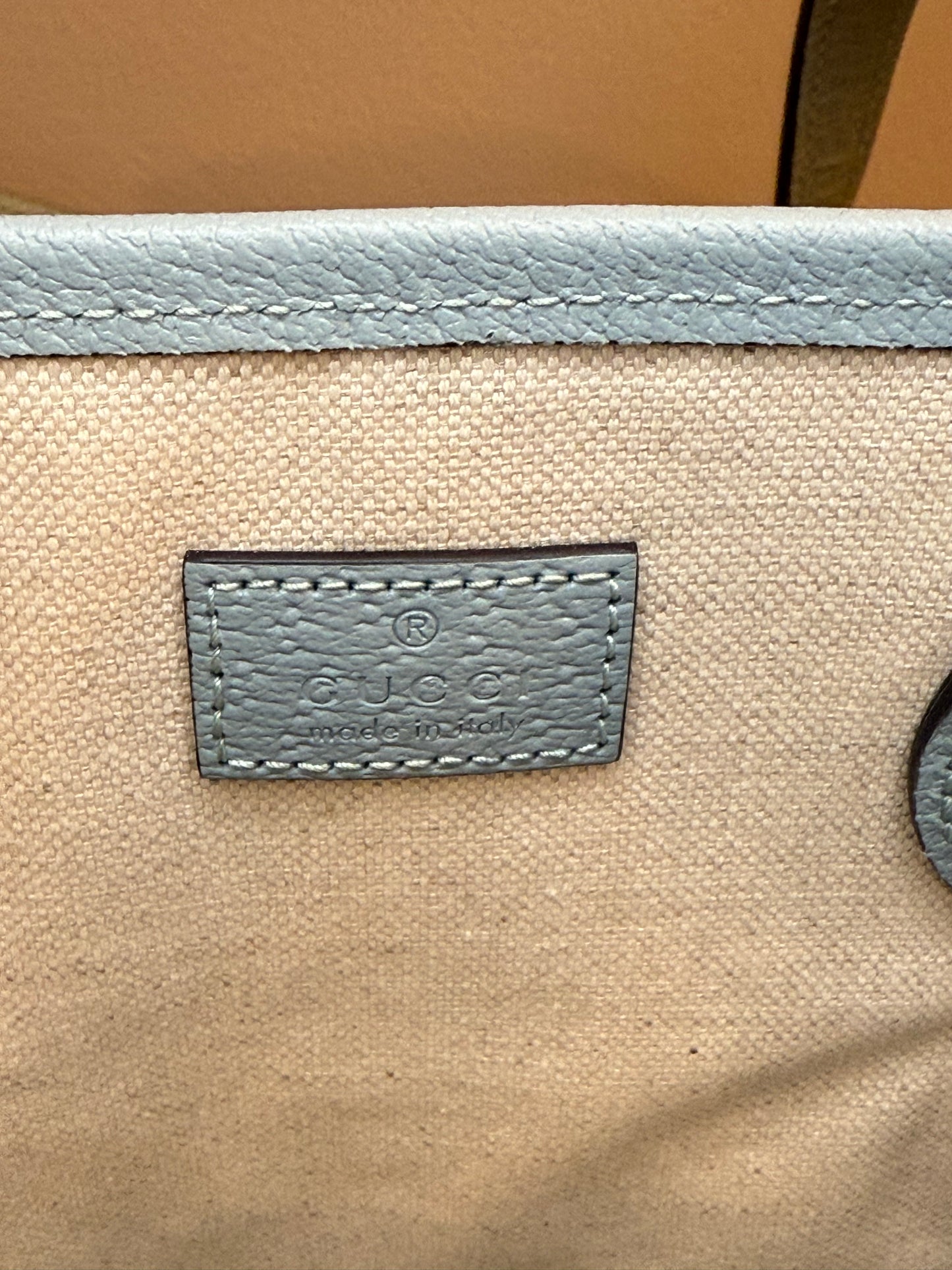 Gucci GG Supreme Ophidia Small 2 Way Bag