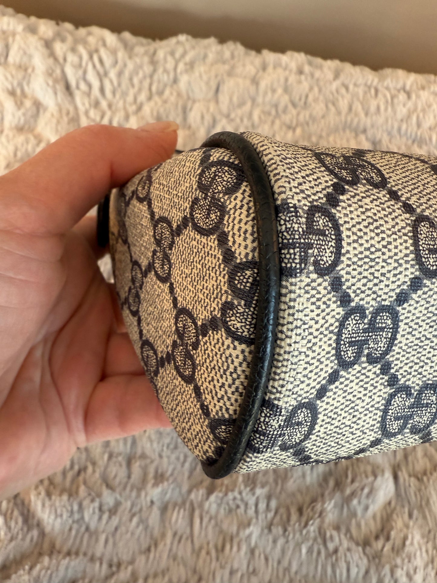 Gucci (Vintage) travel bag/ clutch