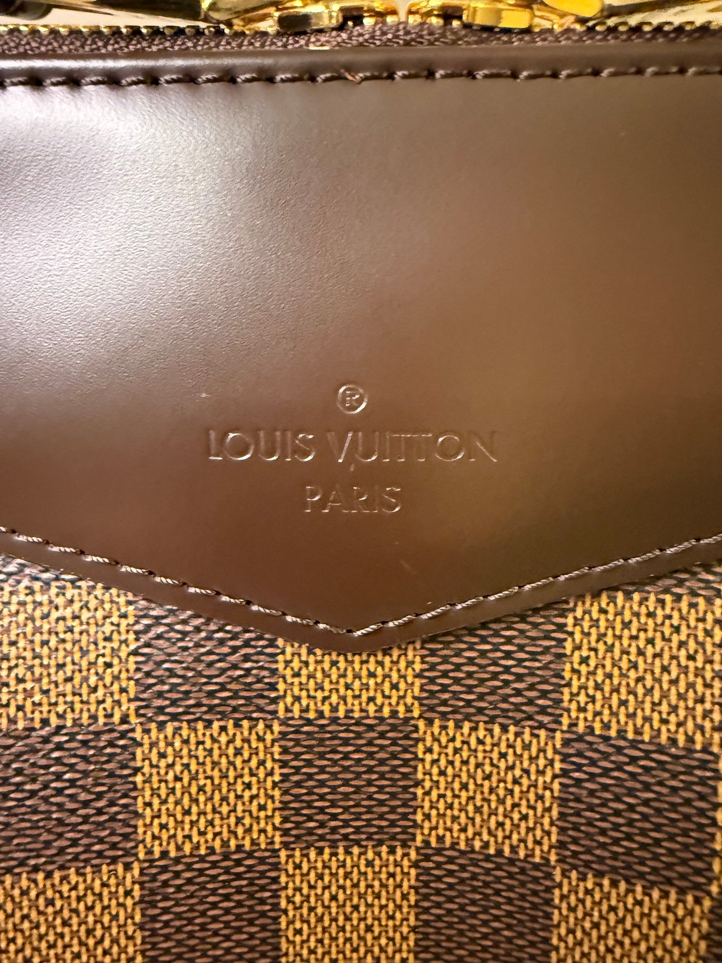 Louis Vuitton Damier Ebene
Westminster GM (Vintage)