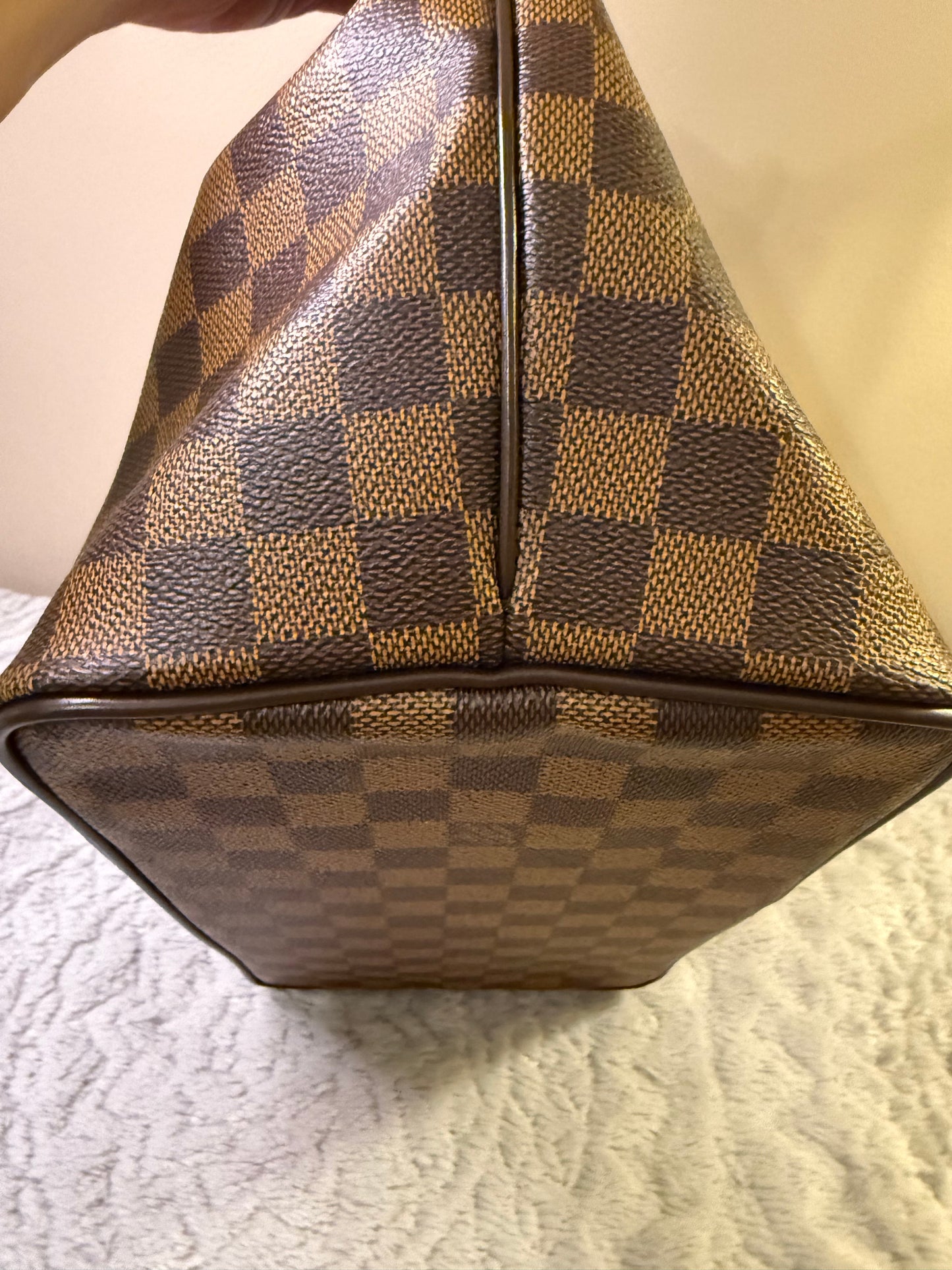 Louis Vuitton Damier Ebene
Westminster GM (Vintage)
