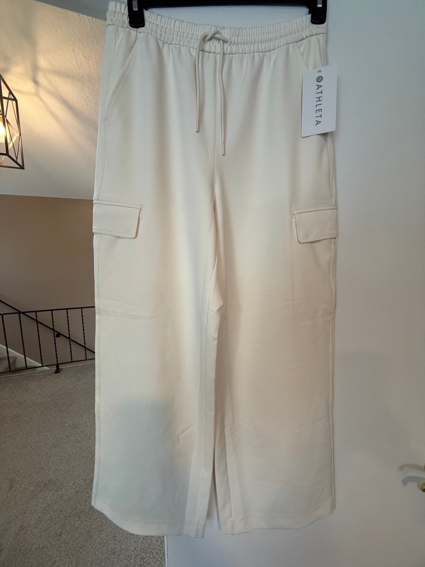 Burberry
Medium Canvas Soft Belt Tote