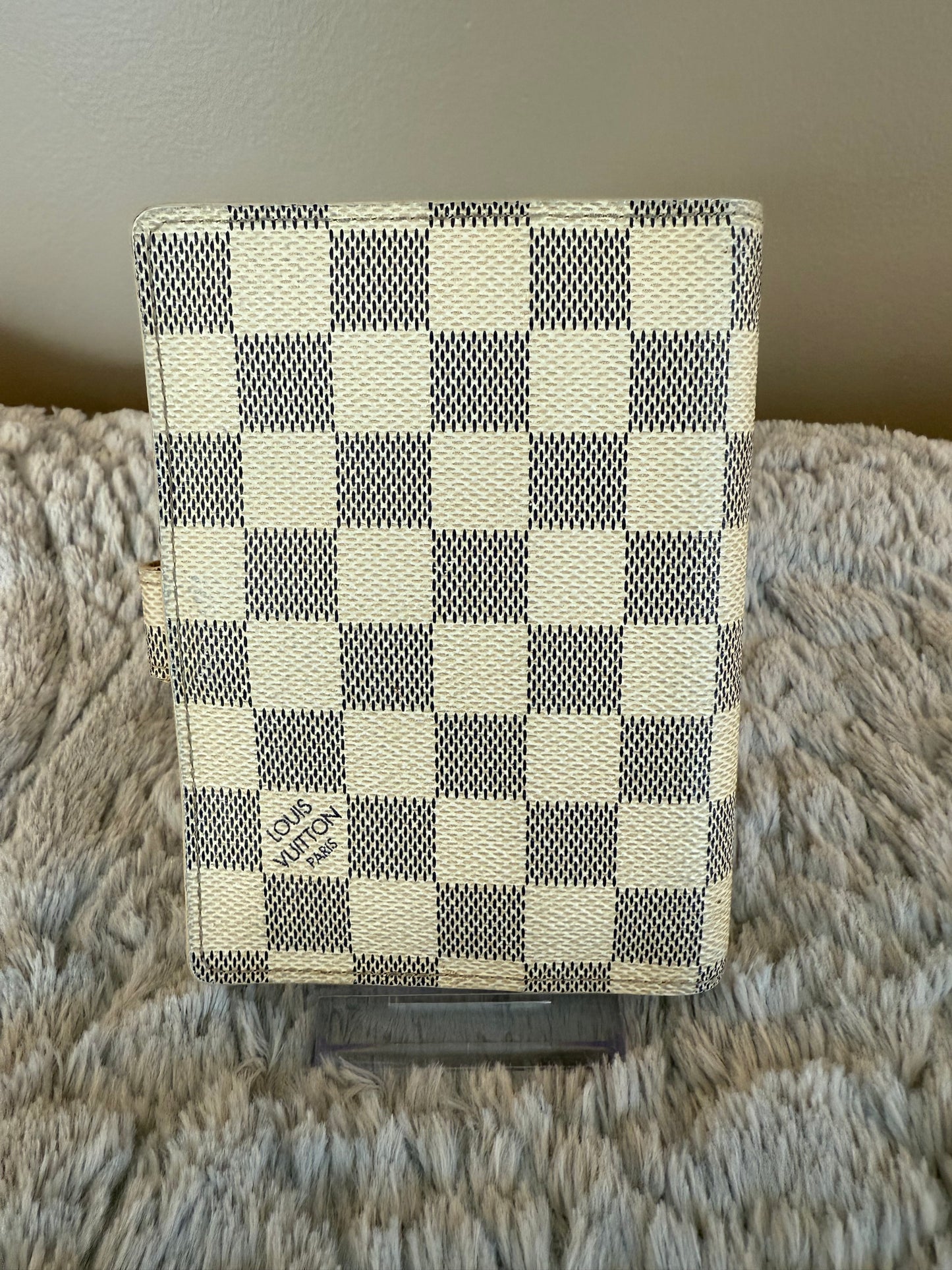 Small Ring Agenda Cover