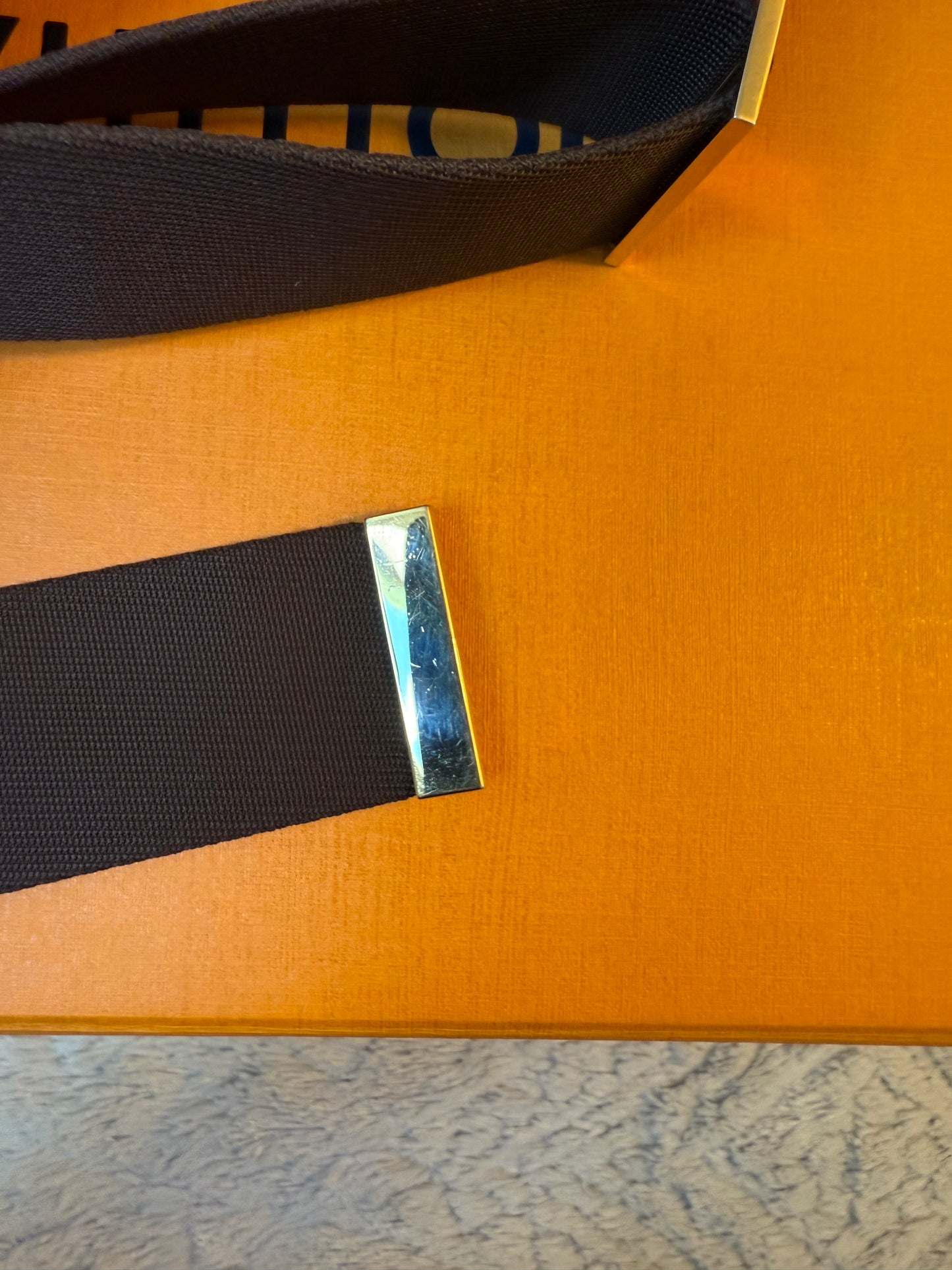 Louis Vuitton Damier Ebene Geronimos