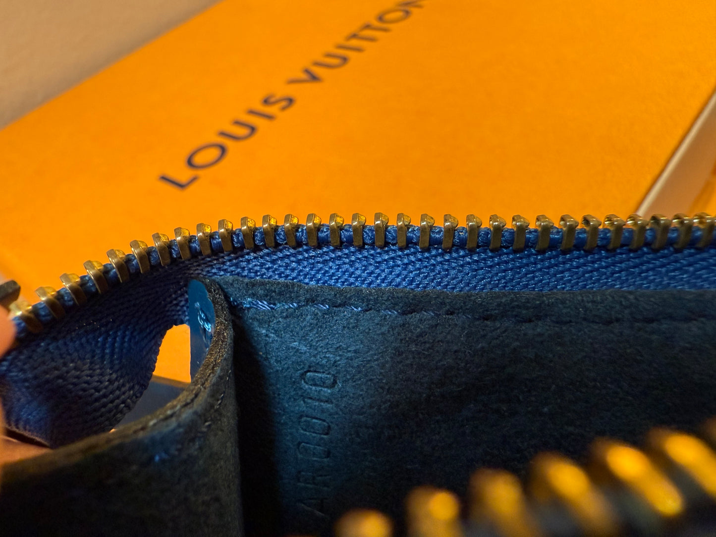 Louis Vuitton Epi Pochette