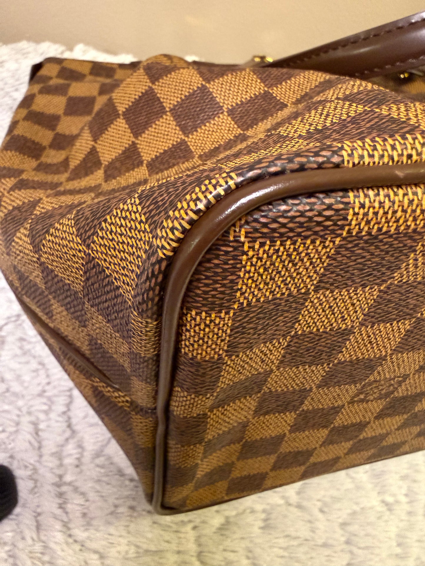 Louis Vuitton Damier Ebene
Westminster GM (Vintage)