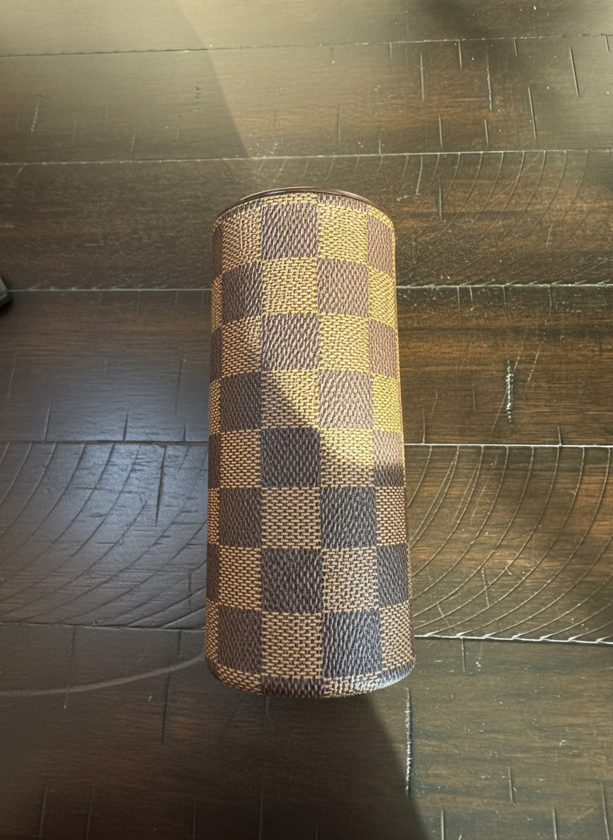 Louis Vuitton
Damier Ebene Papillon Pochette-would make a great gift!