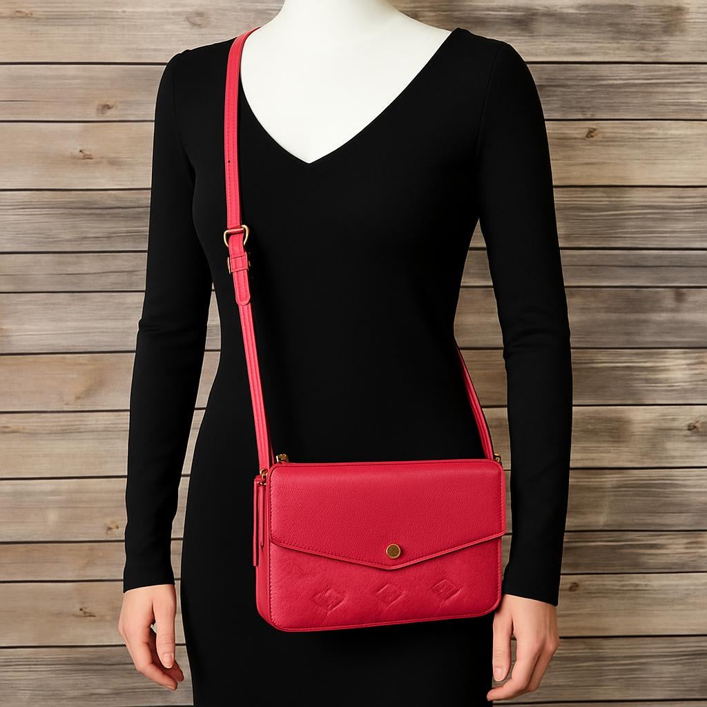 Louis Vuitton Cerise Twinset