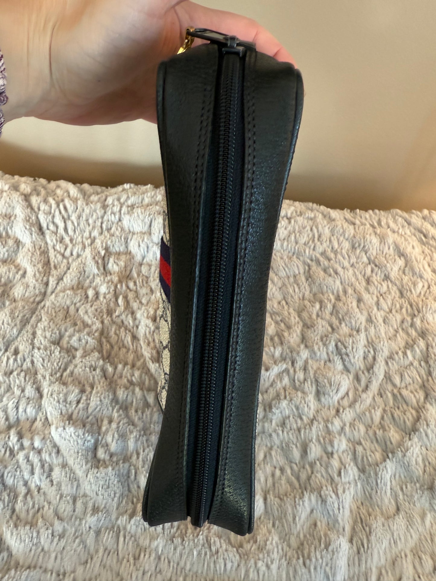 Gucci (Vintage) travel bag/ clutch