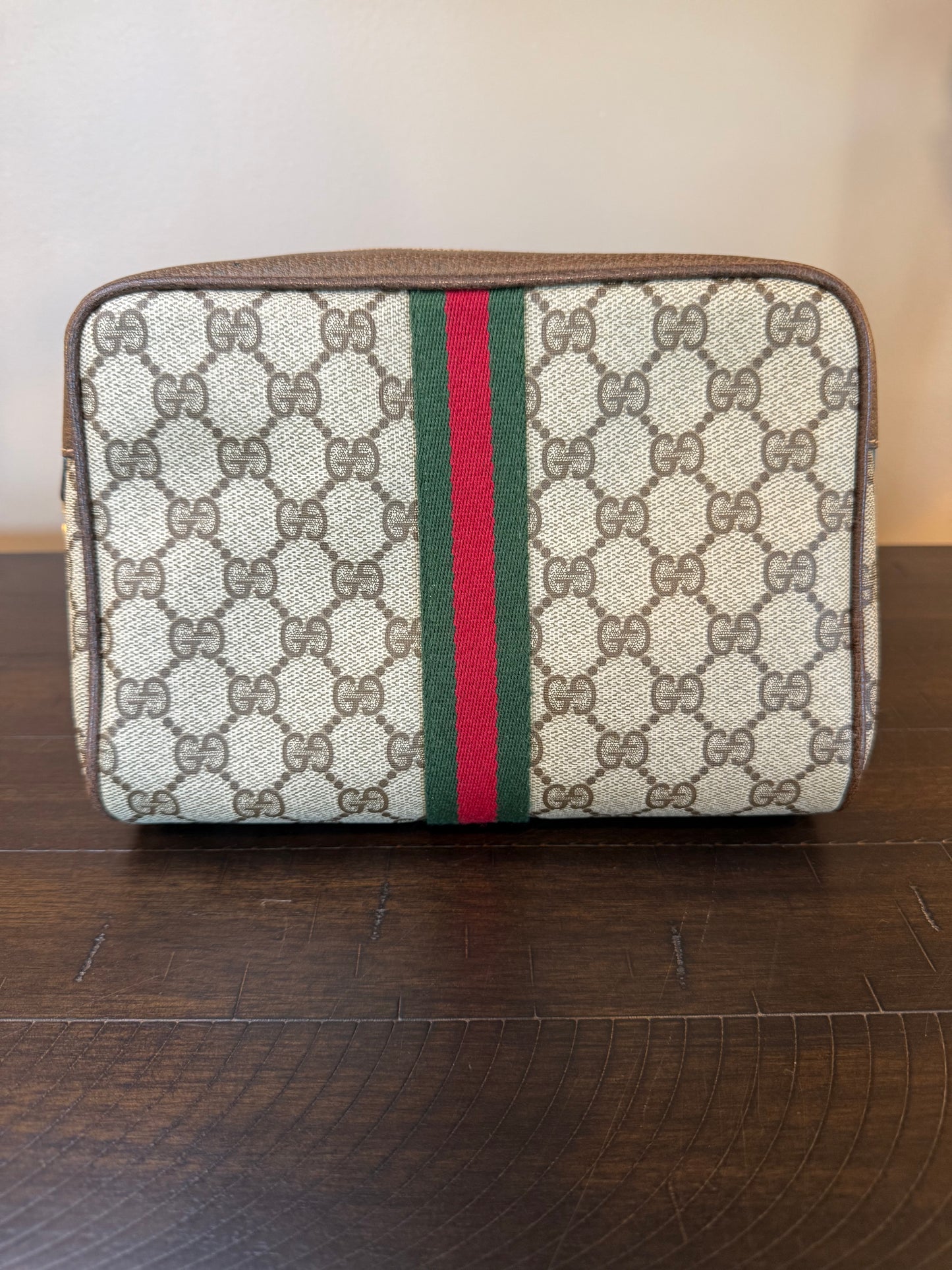 Gucci Vintage Clutch