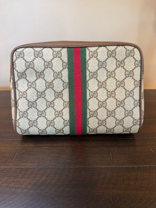 Gucci Vintage Clutch