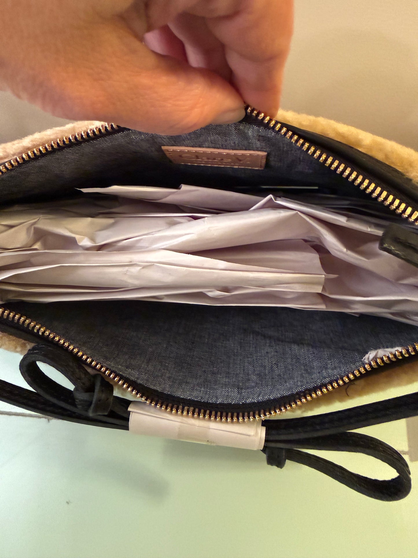 Clare V. Lune Shoulder Bag -NWT