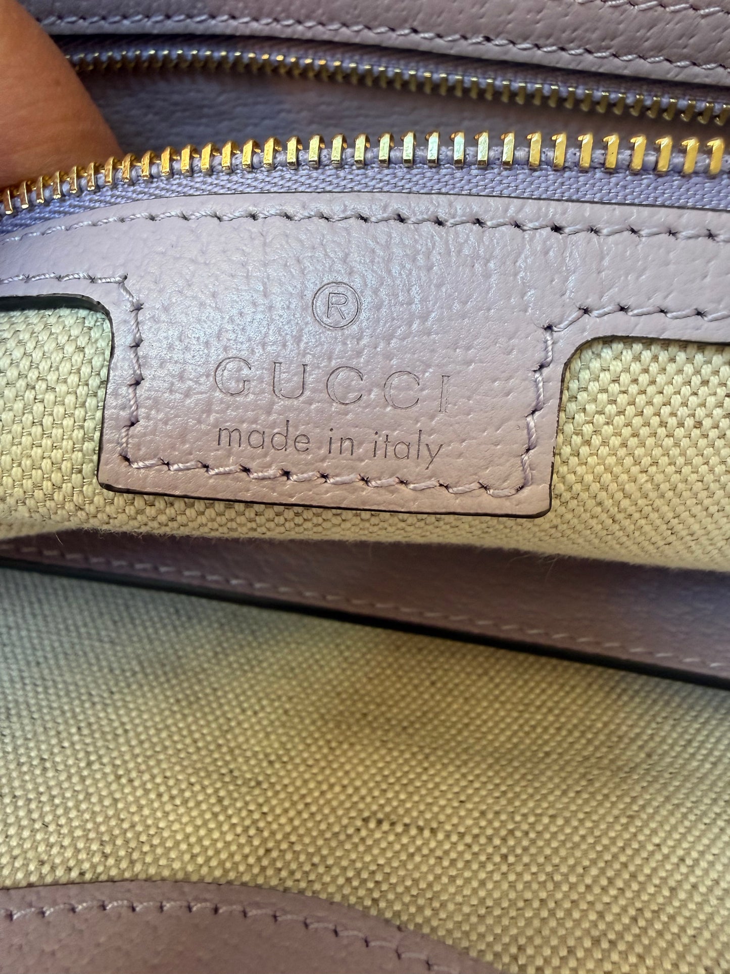 Gucci Ophidia Jumbo GG Medium Tote