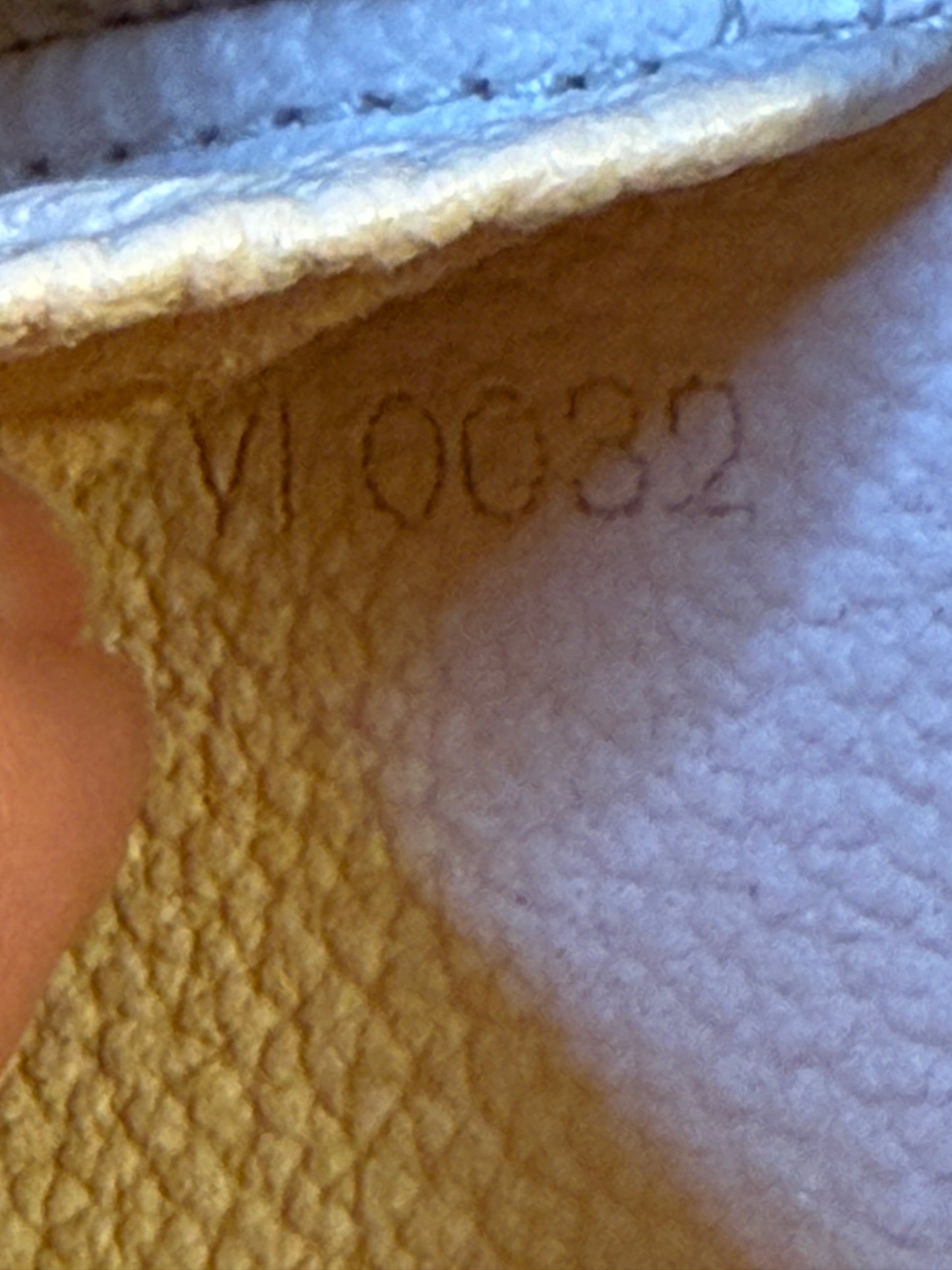 Louis Vuitton Blush PM Case