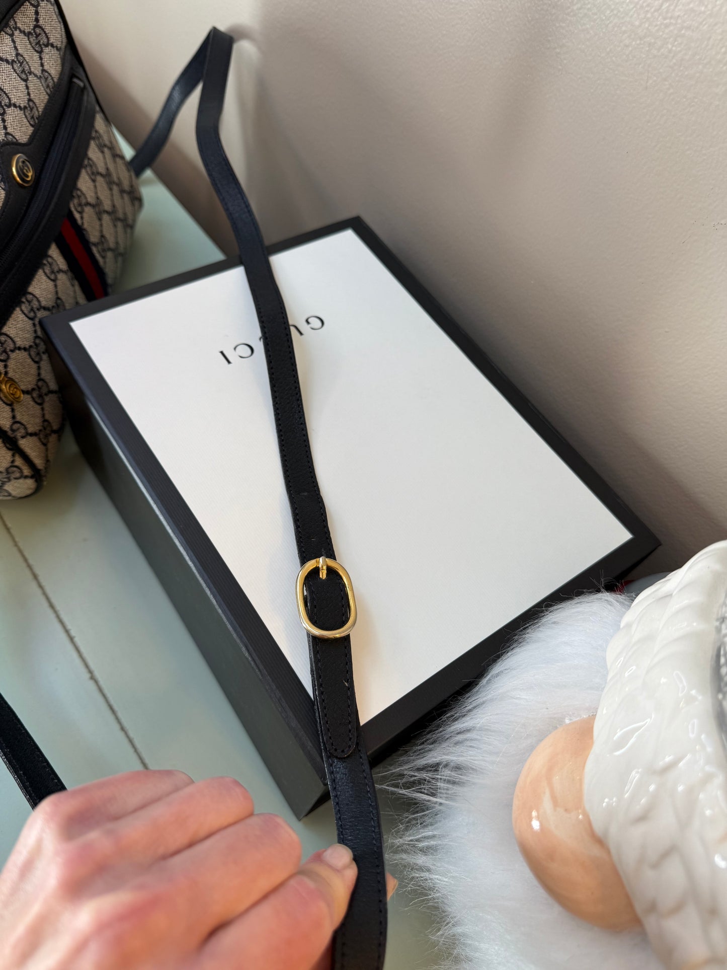 Gucci Ophidia Bag- Vintage