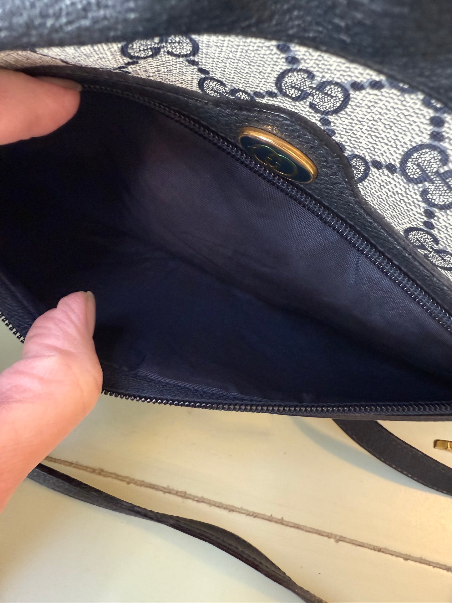 Gucci Ophidia Bag- Vintage