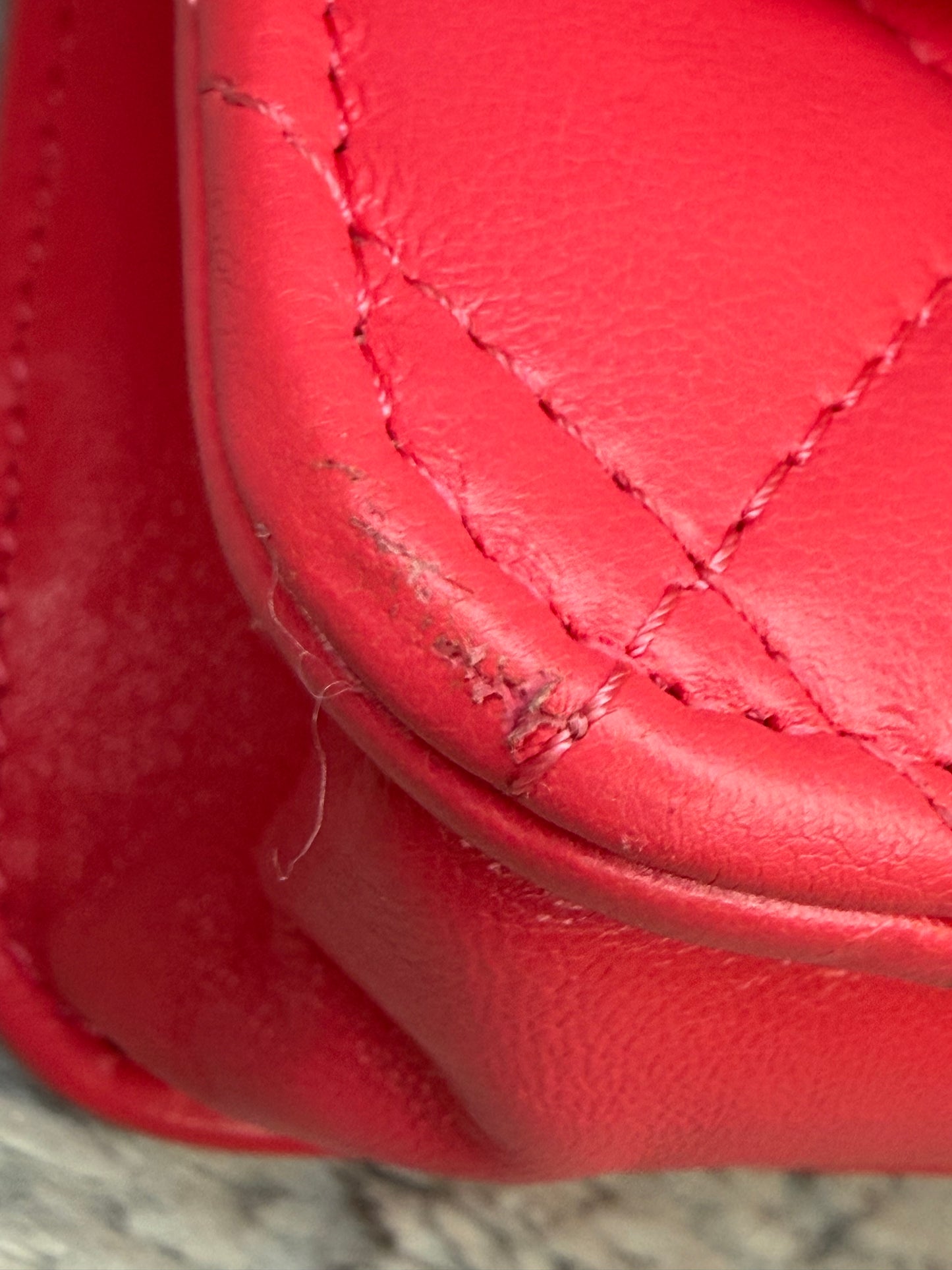 Chanel Trendy CC Wallet on Chain (WOC) — Pink | Lambskin