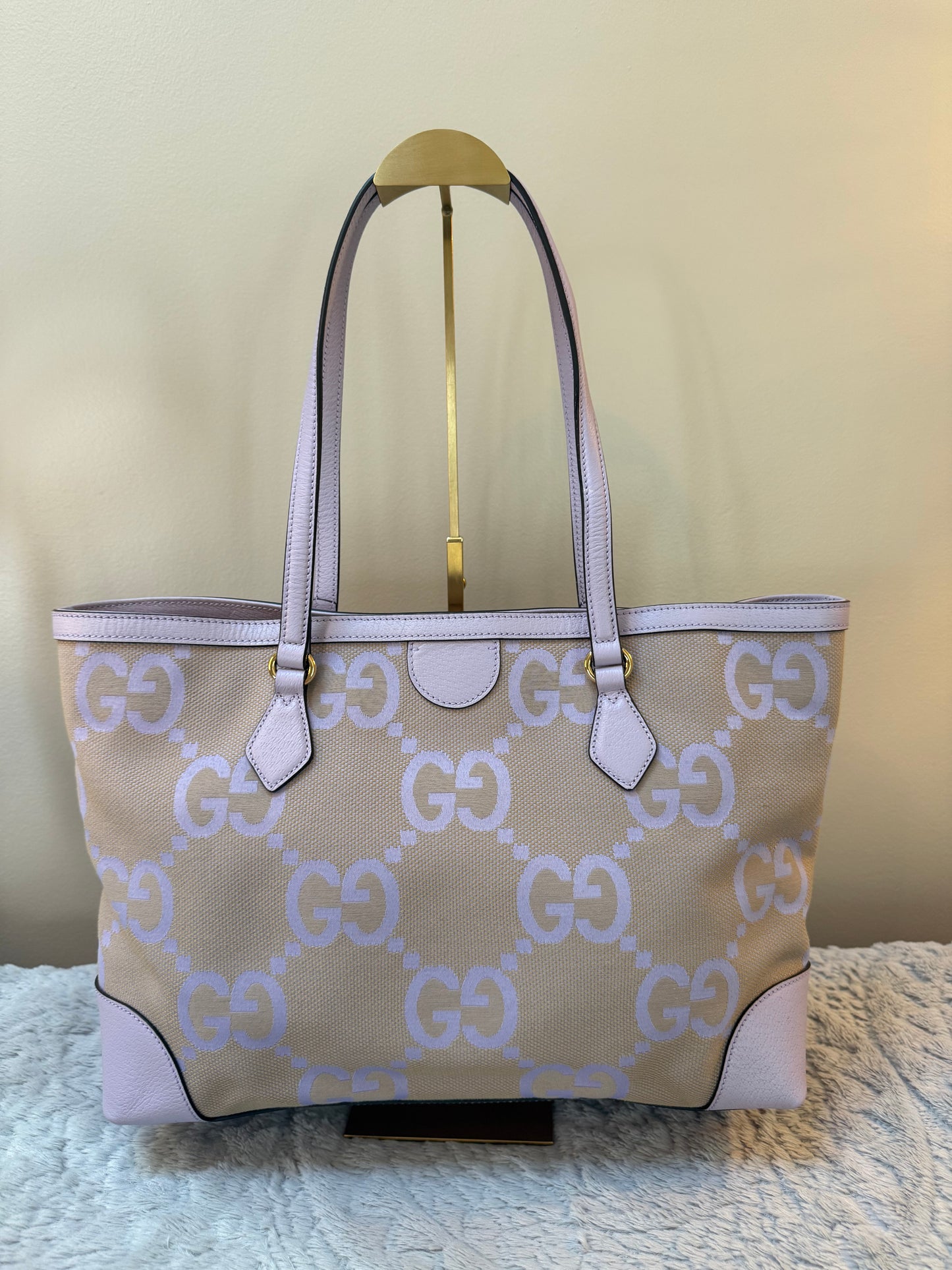 Gucci Ophidia Jumbo GG Medium Tote
