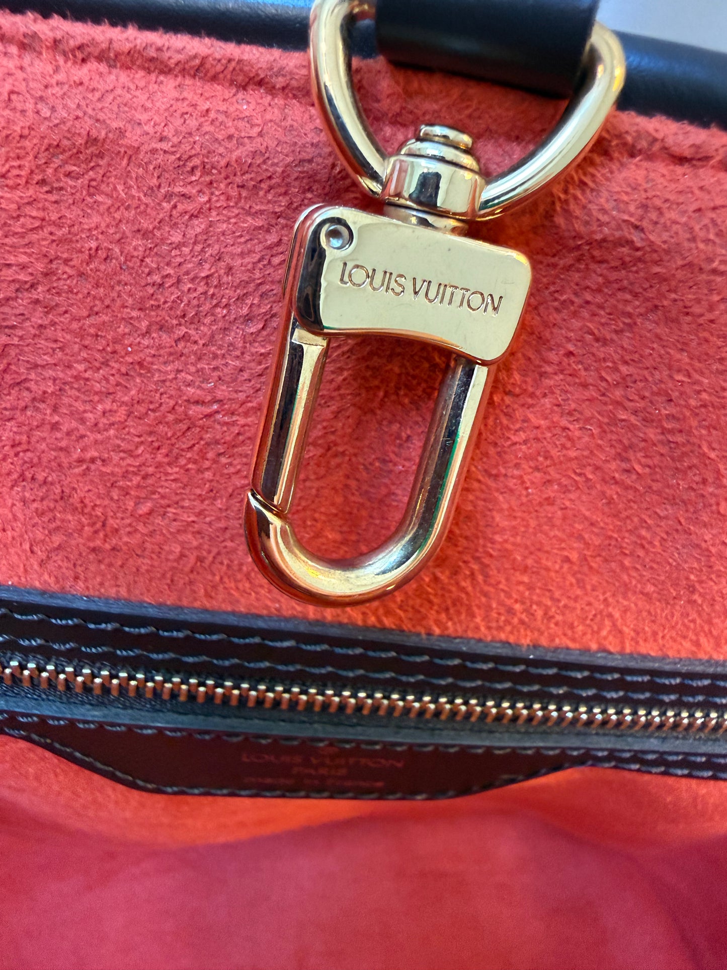 Louis Vuitton Manosque GM with Baby(coin pouch)!- Vintage, Rare