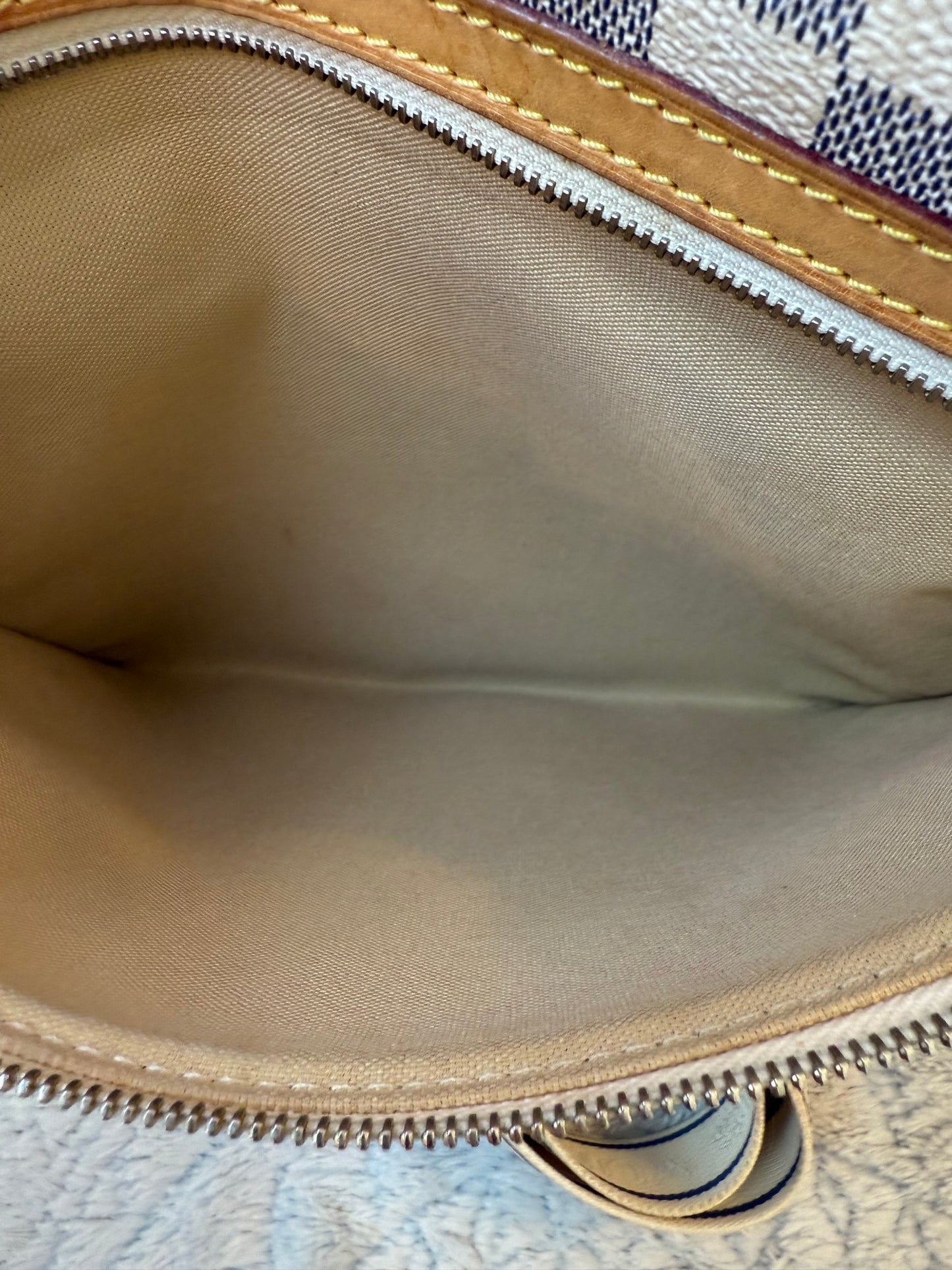 Louis Vuitton Pochette Bosphore (Damier Azur)
