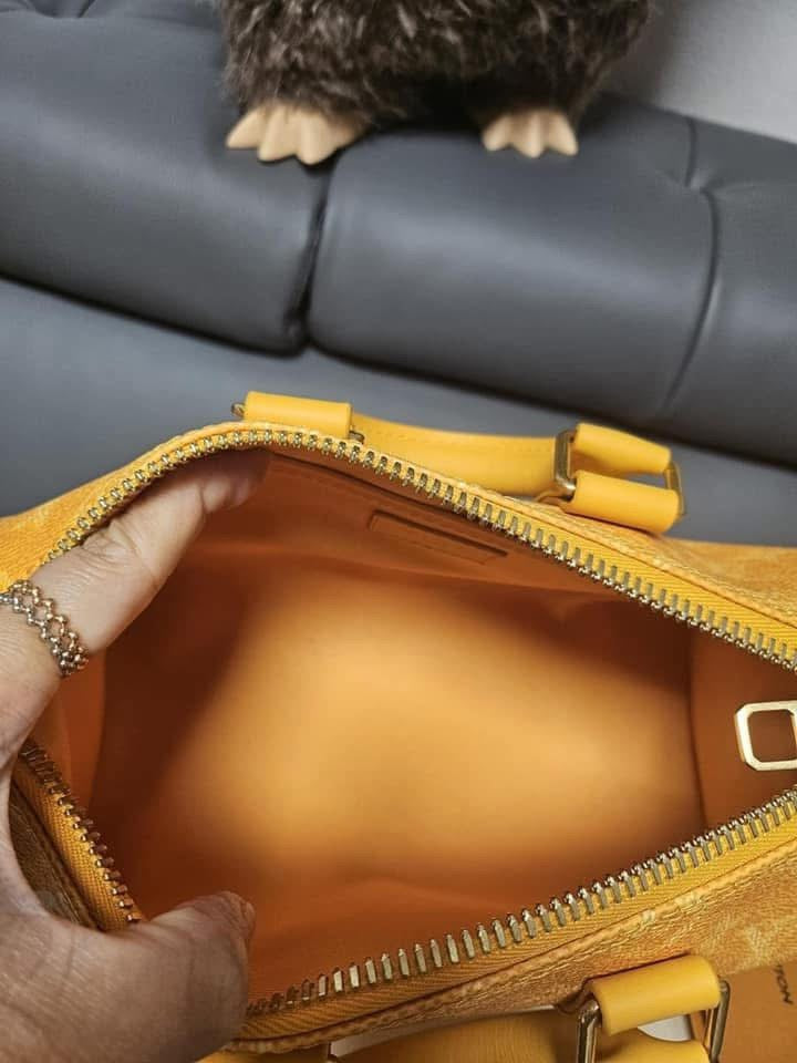 Louis Vuitton The Keepall Bandoulière 25
