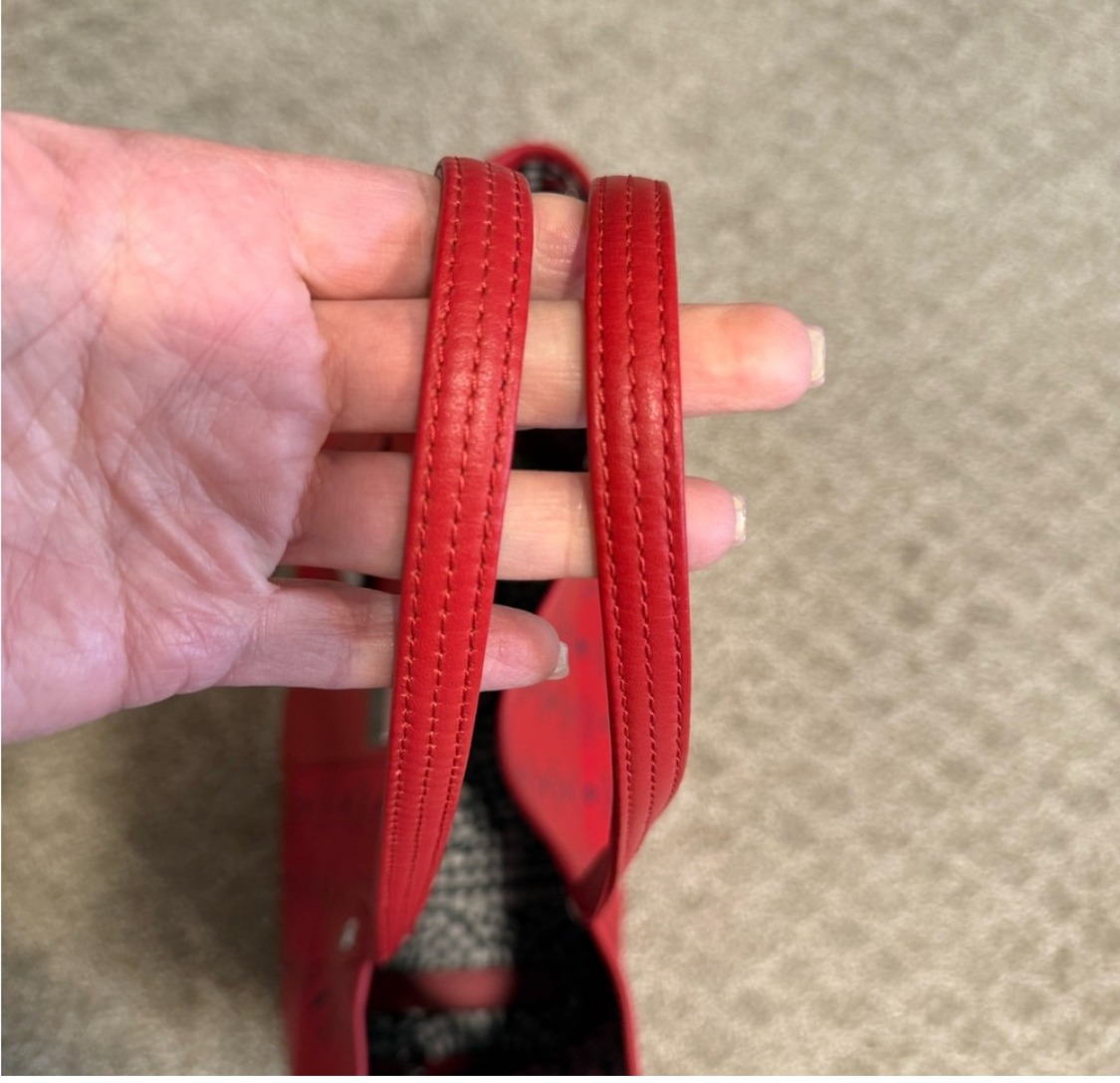 MCM Reversible Liz Medium Shopper
