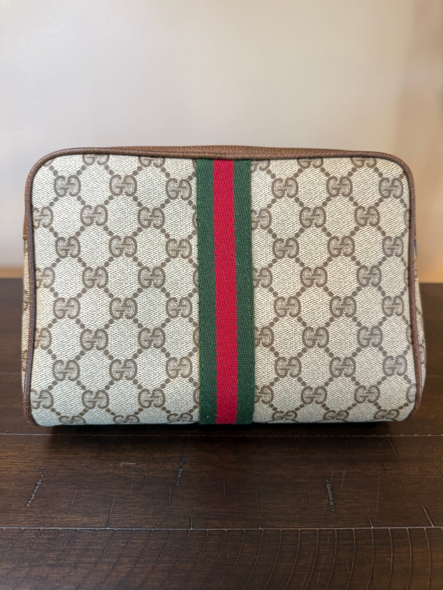 Gucci Vintage Clutch