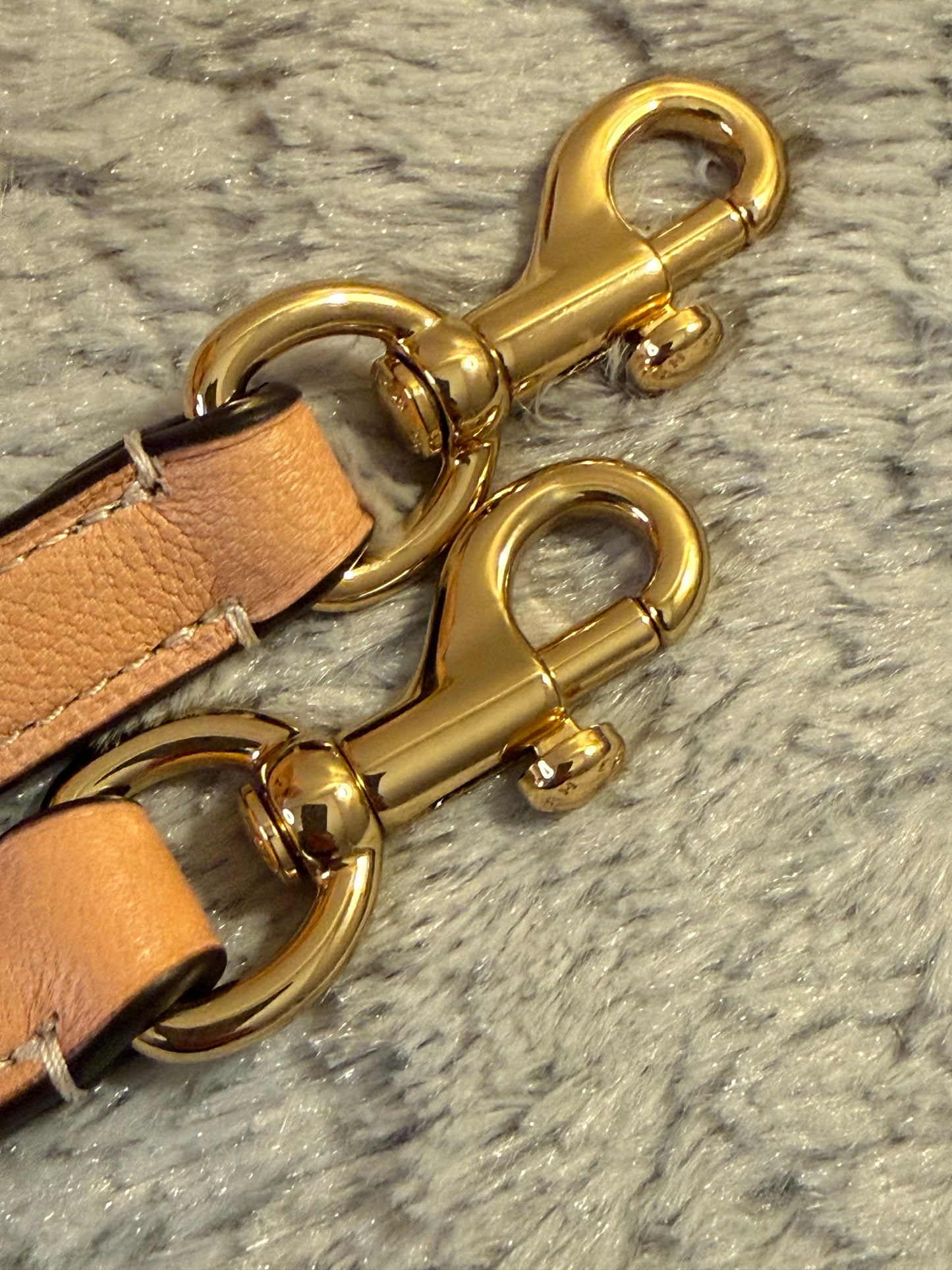 Coach Emory Top Handle Bag CDY44
