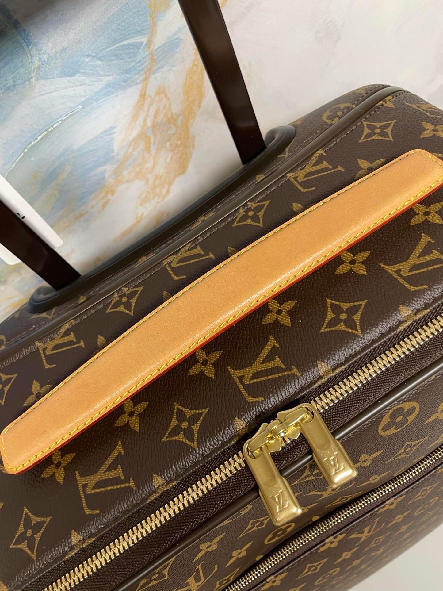 Louis Vuitton Monogram Pegase 50- carry on size