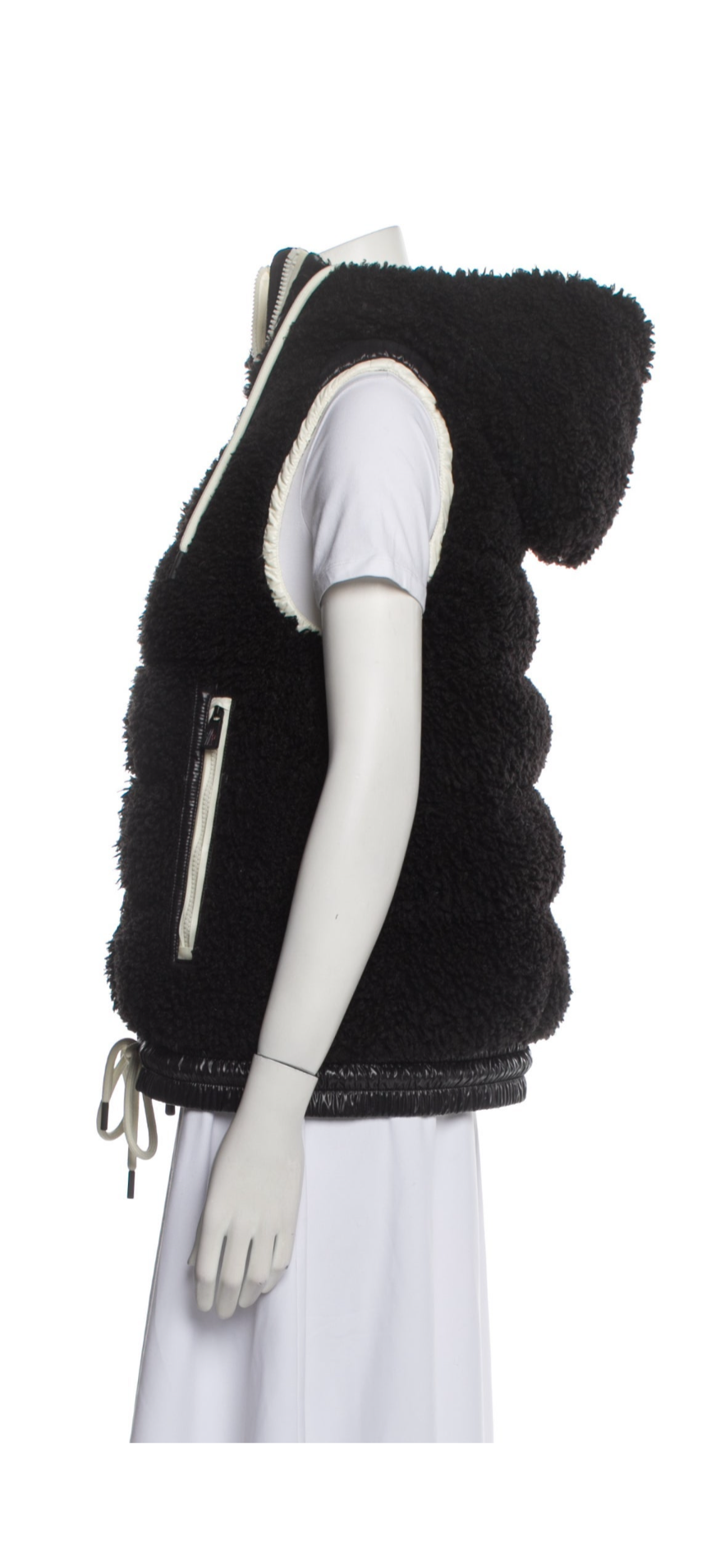 Moncler Grenoble, Down Jacket. Size M