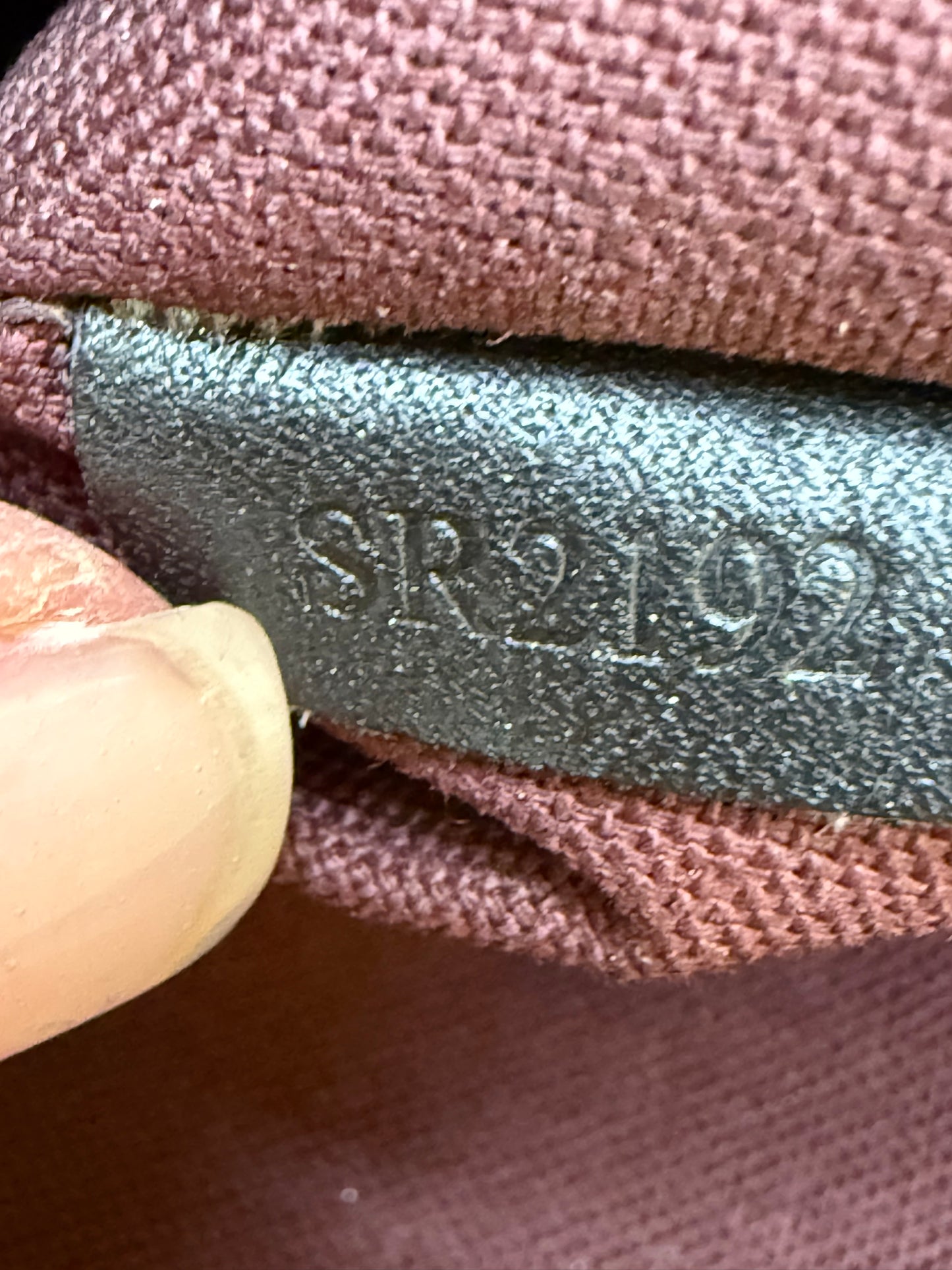 Louis Vuitton
Monogram Macassar Torres GM w/Strap