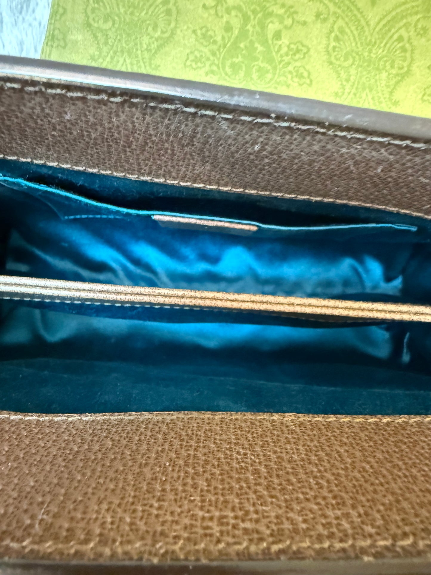 Gucci Supreme Ophidia Medium Chain Shoulder Bag