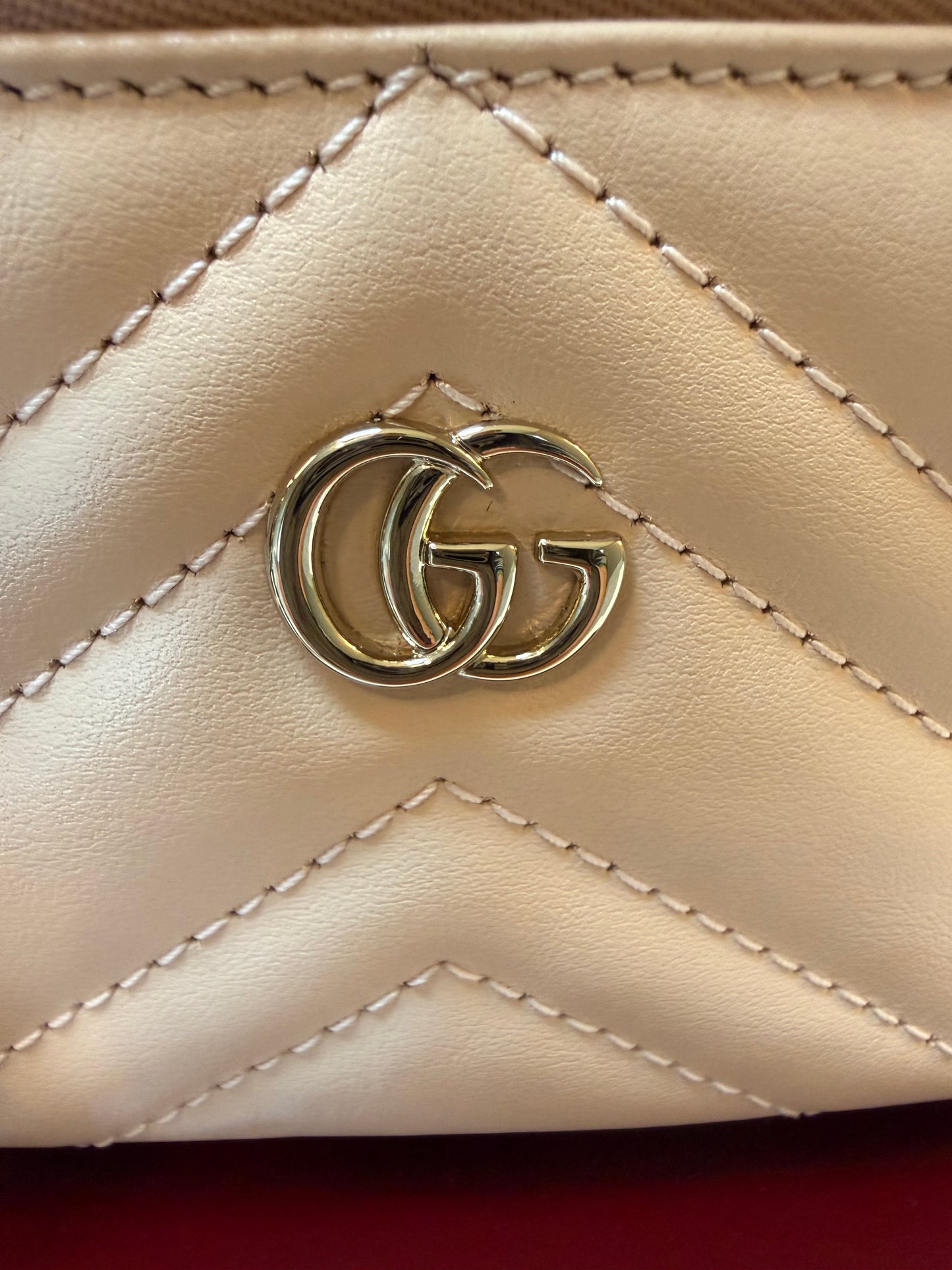 Gucci GG Marmont Mini Vanity Bag
