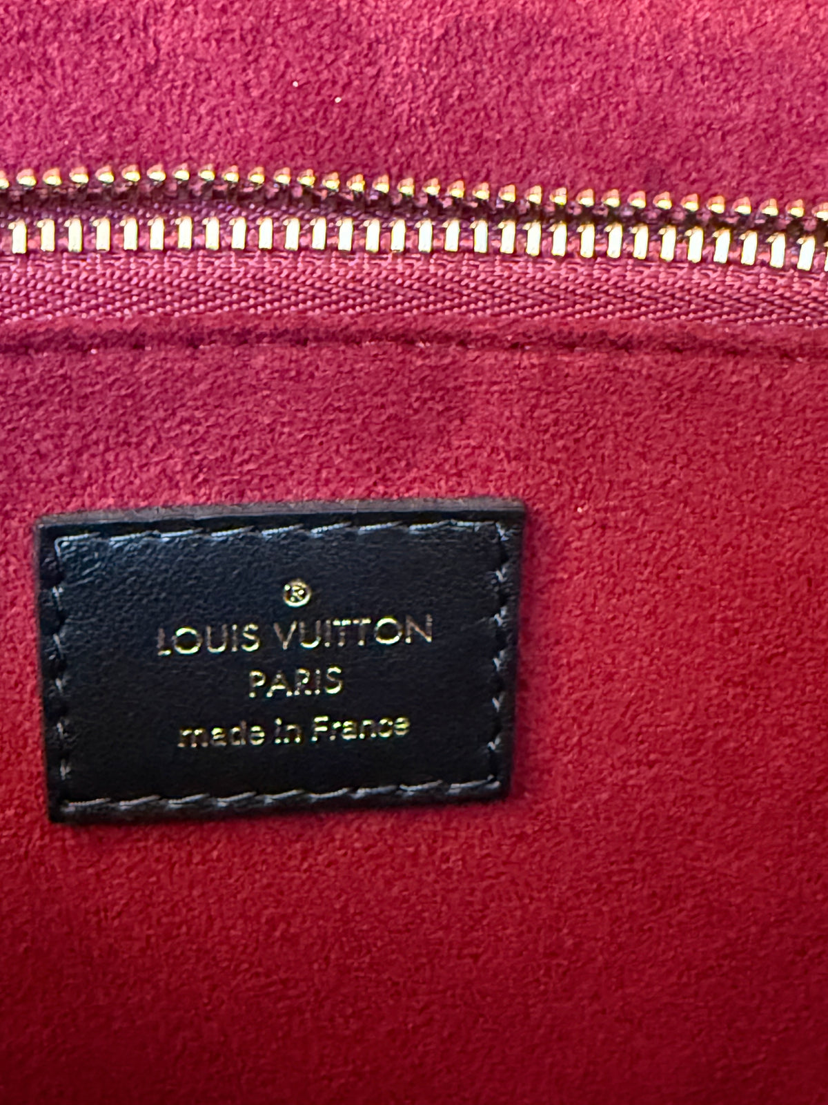 Louis Vuitton Monogram Passy