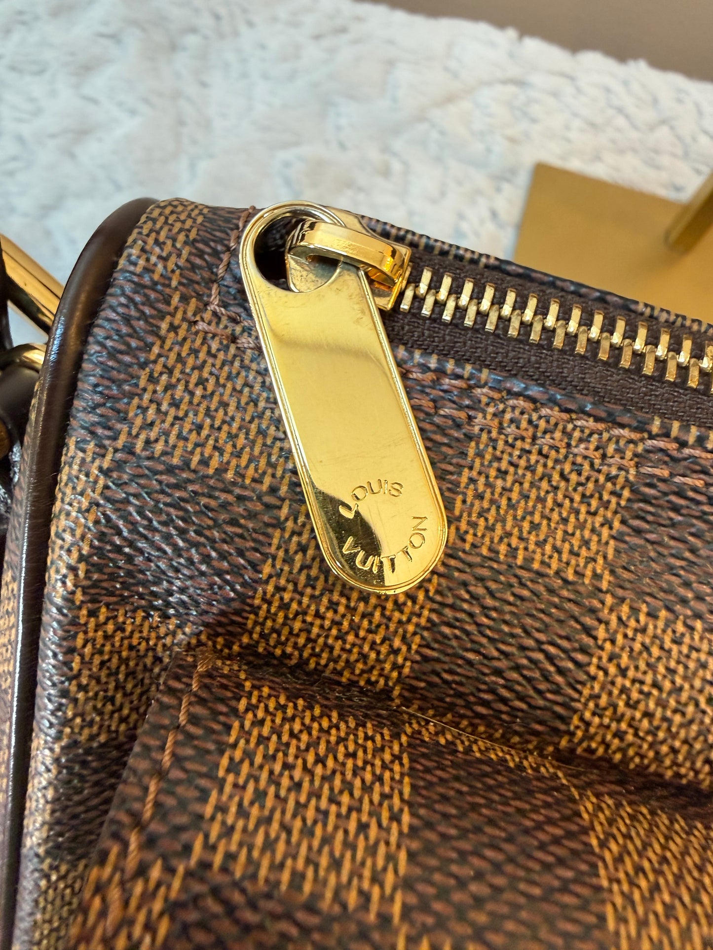Louis Vuitton Damier Ebene Ravello GM