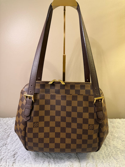 Louis Vuitton Vintage Belem MM