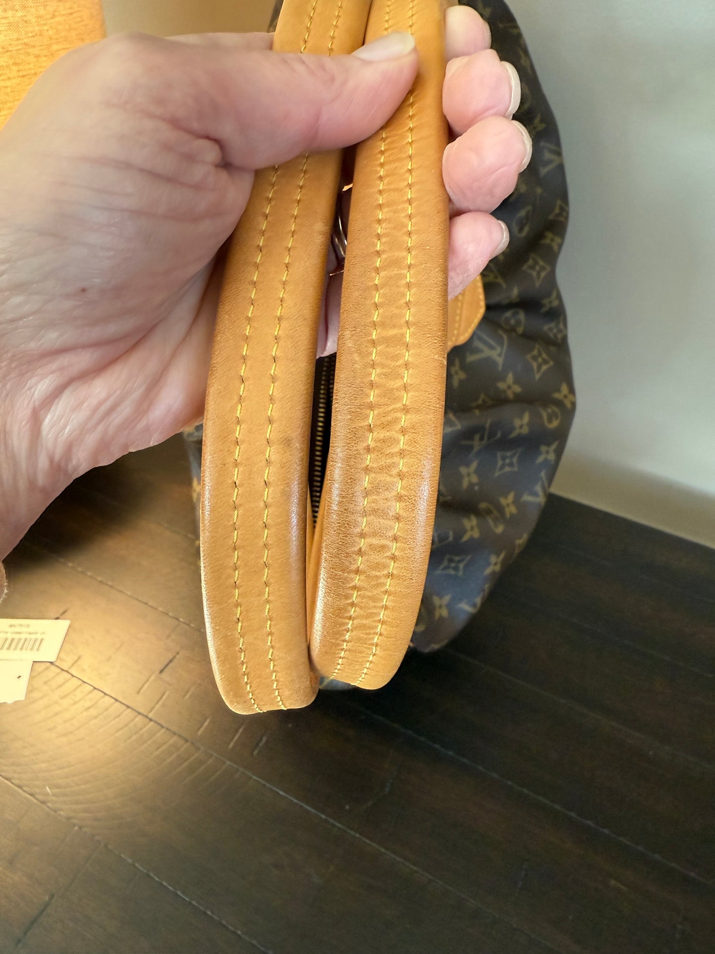 Louis Vuitton Boetie MM Monogram Shoulder Bag