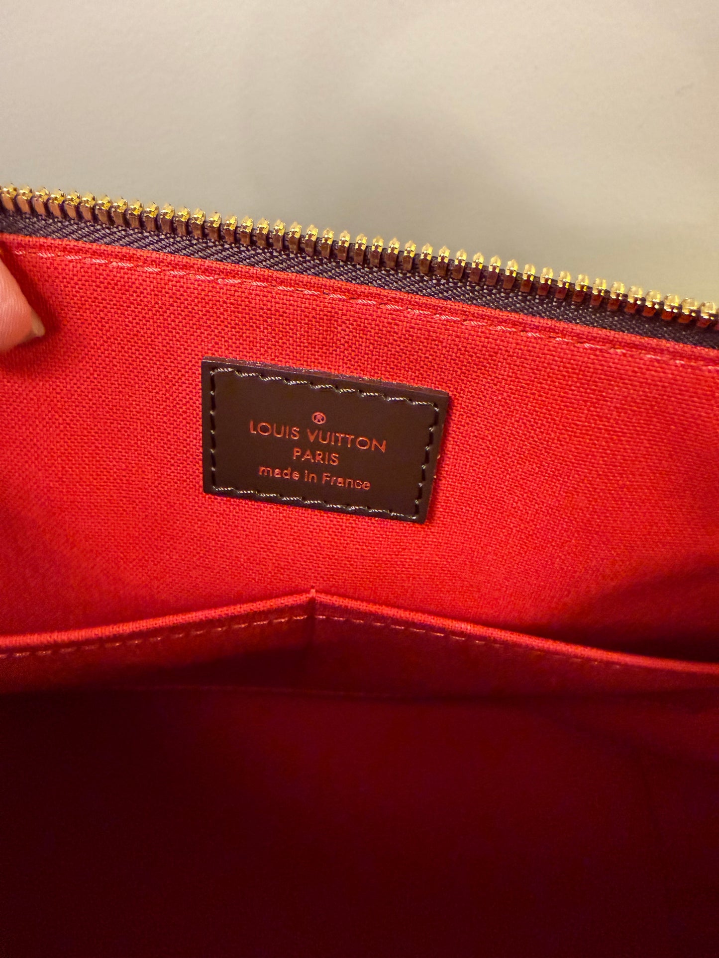 Louis Vuitton Damier Ebene
Westminster GM (Vintage)