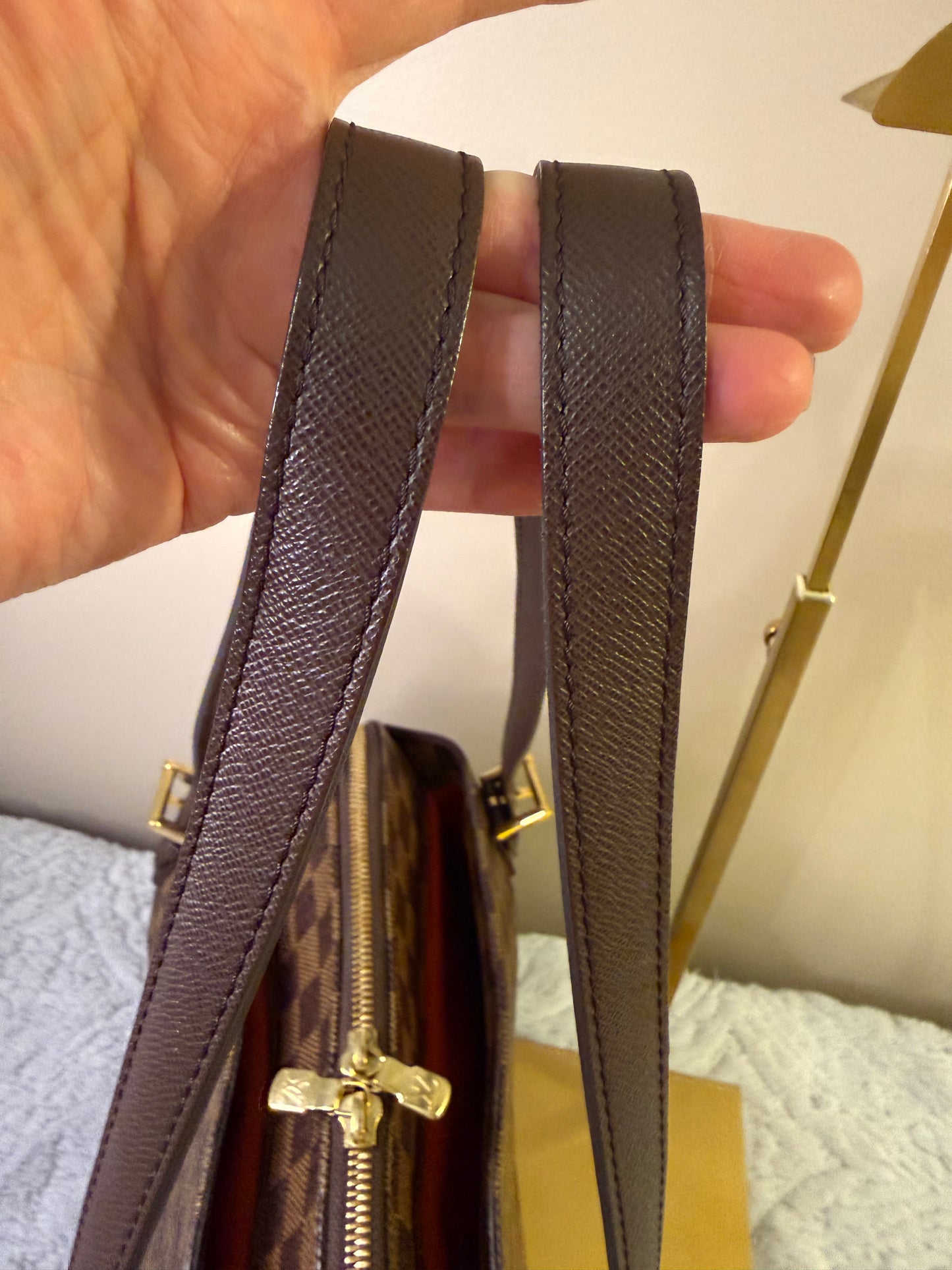 Louis Vuitton Vintage Belem MM